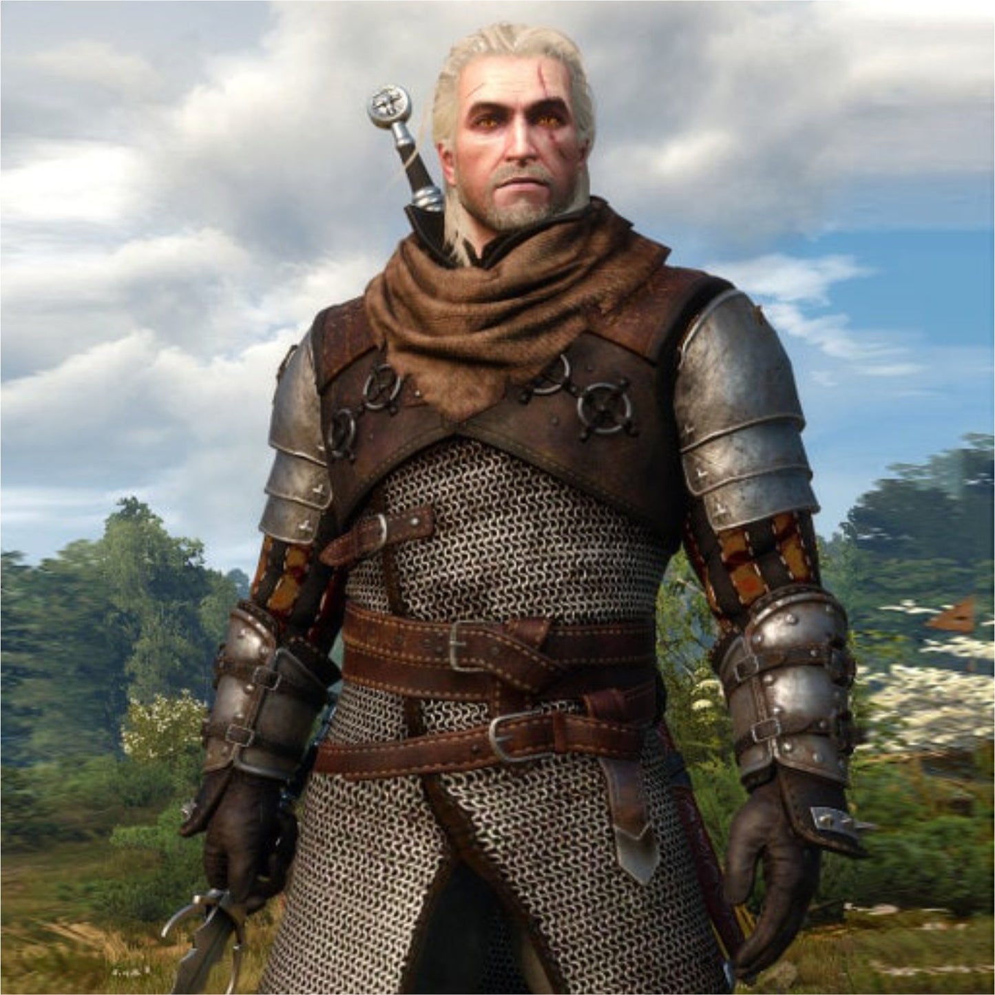 Ursine Bear Witcher armor - SokolArmory