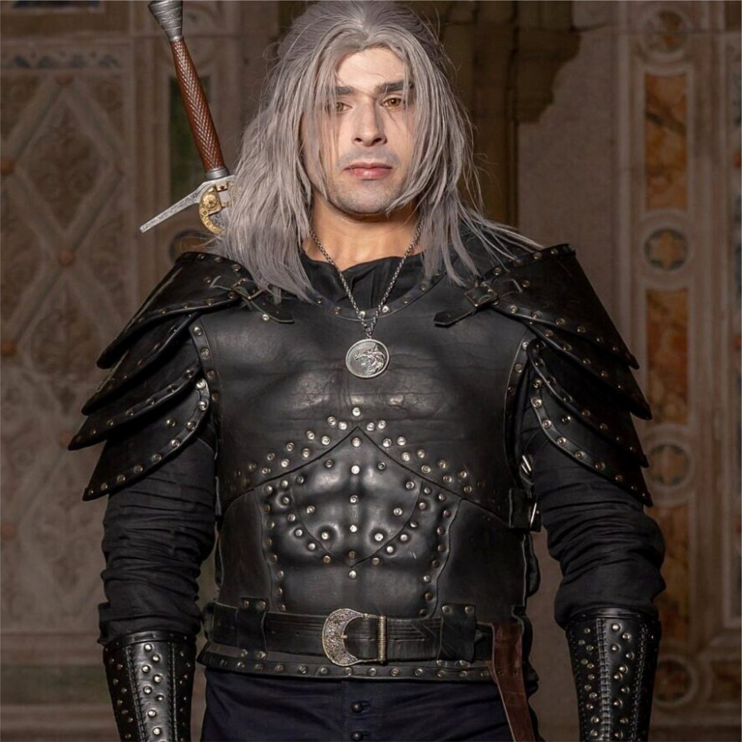 Witcher armor from season 2 - SokolArmory