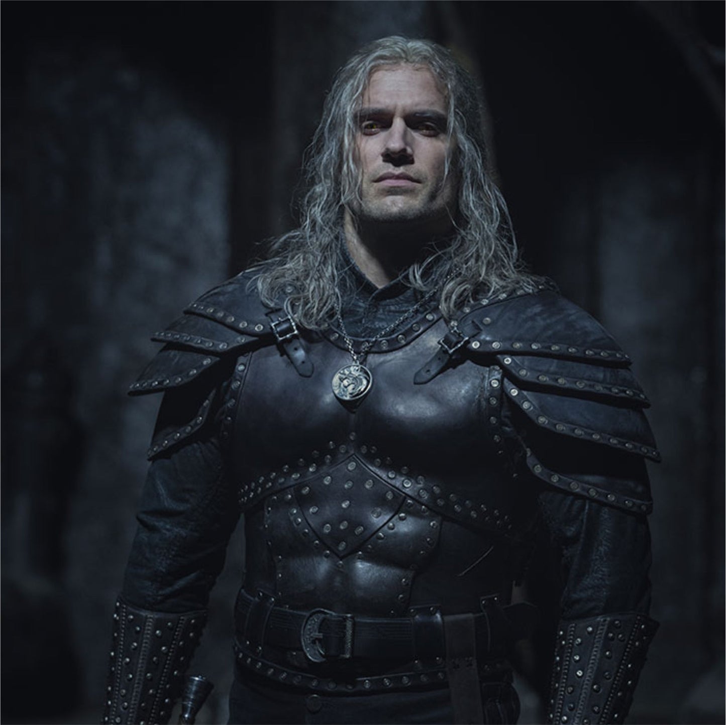 Witcher armor from season 2 - SokolArmory
