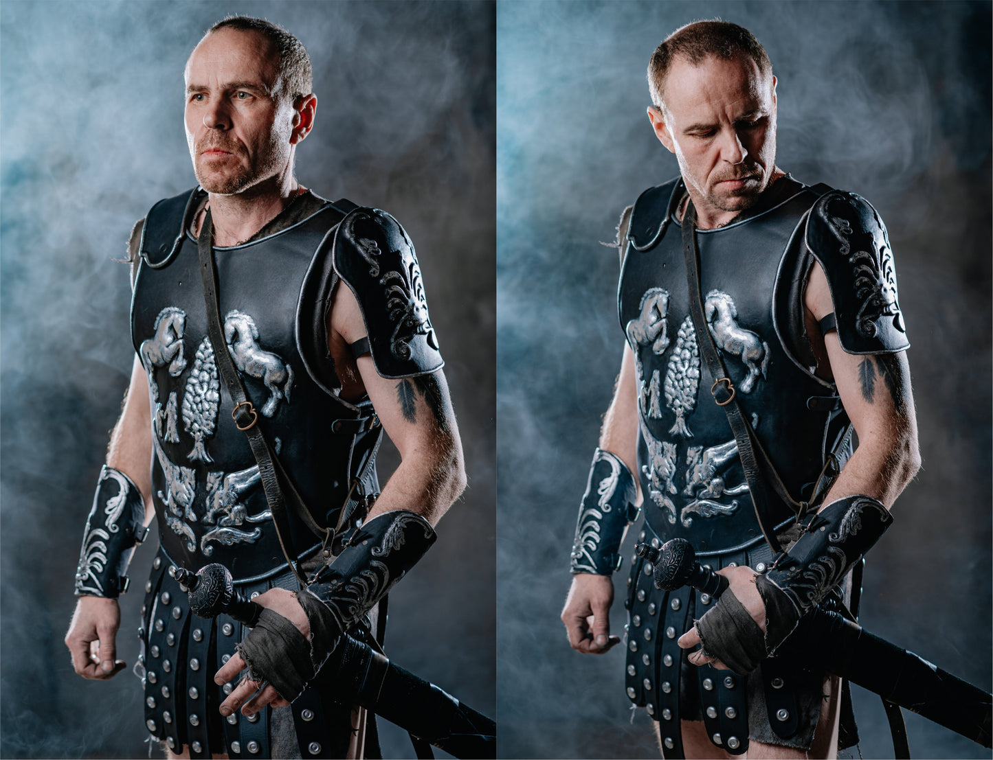 Maximus gladiator costume (Spartacus) - SokolArmory