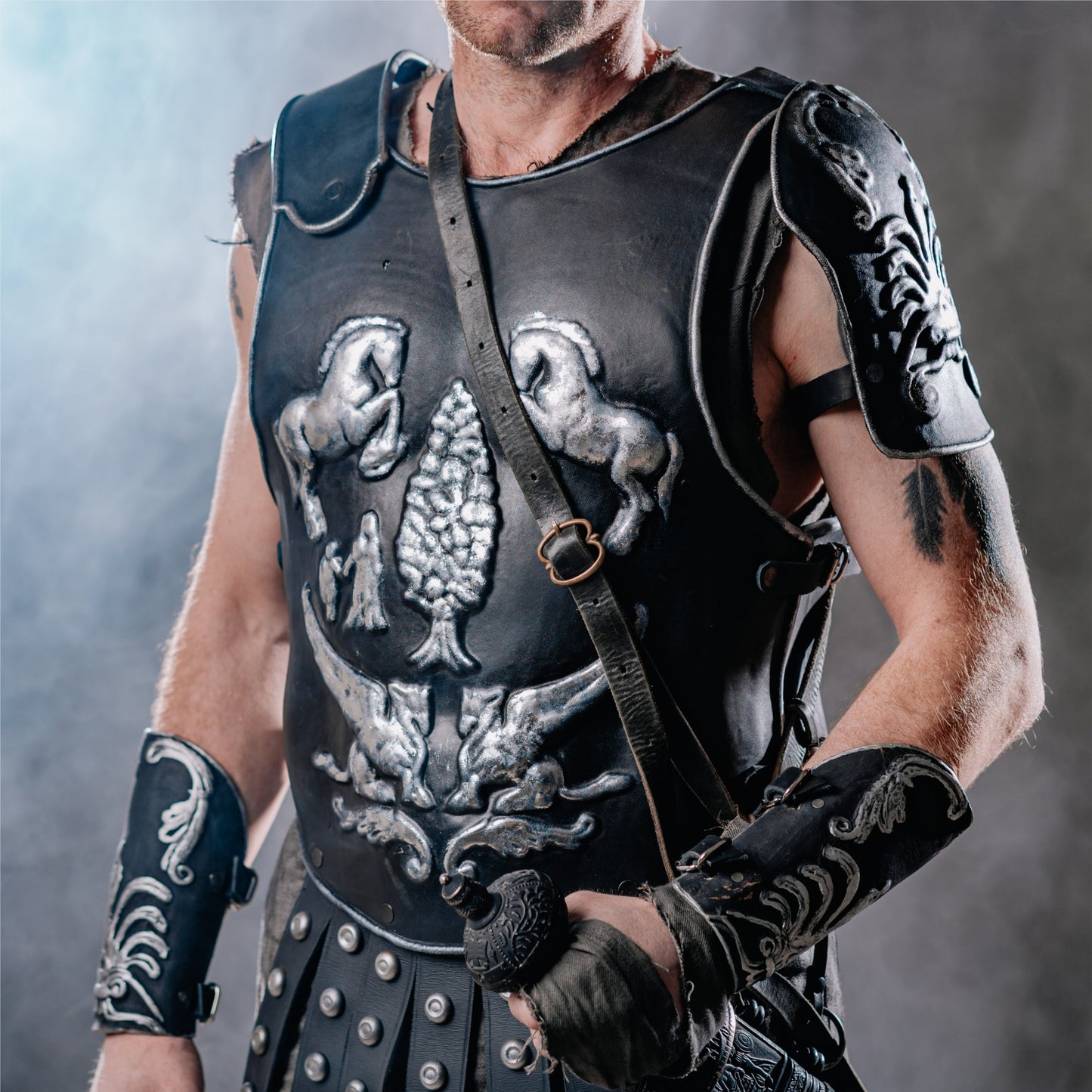 Maximus gladiator costume (Spartacus) - SokolArmory