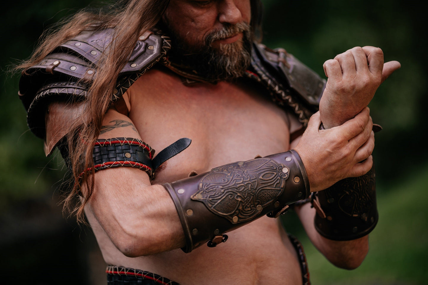 Thor Costume (God of War) - SokolArmory