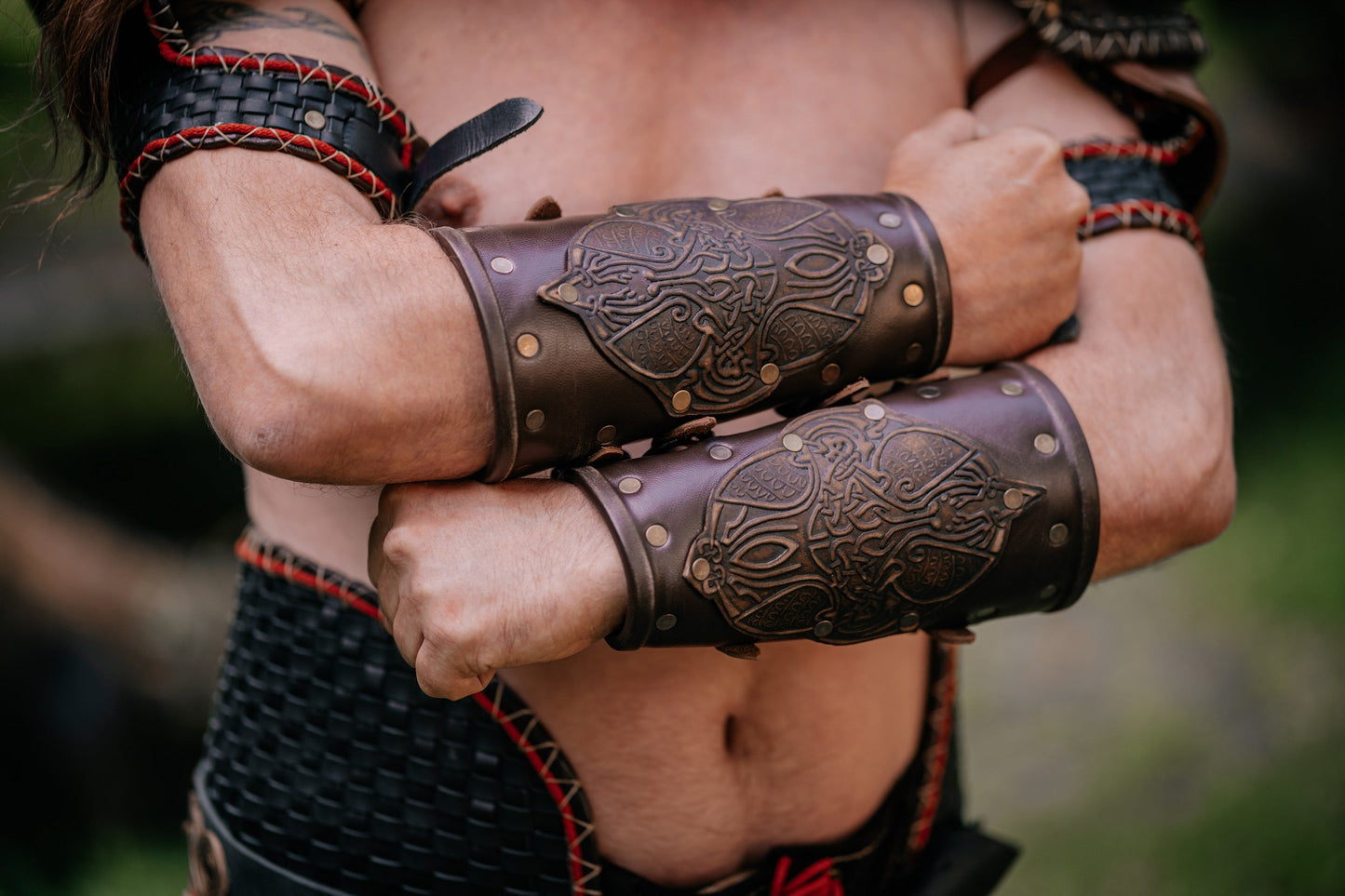 Thor Costume (God of War) - SokolArmory