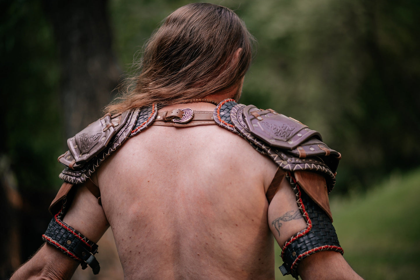 Thor Costume (God of War) - SokolArmory