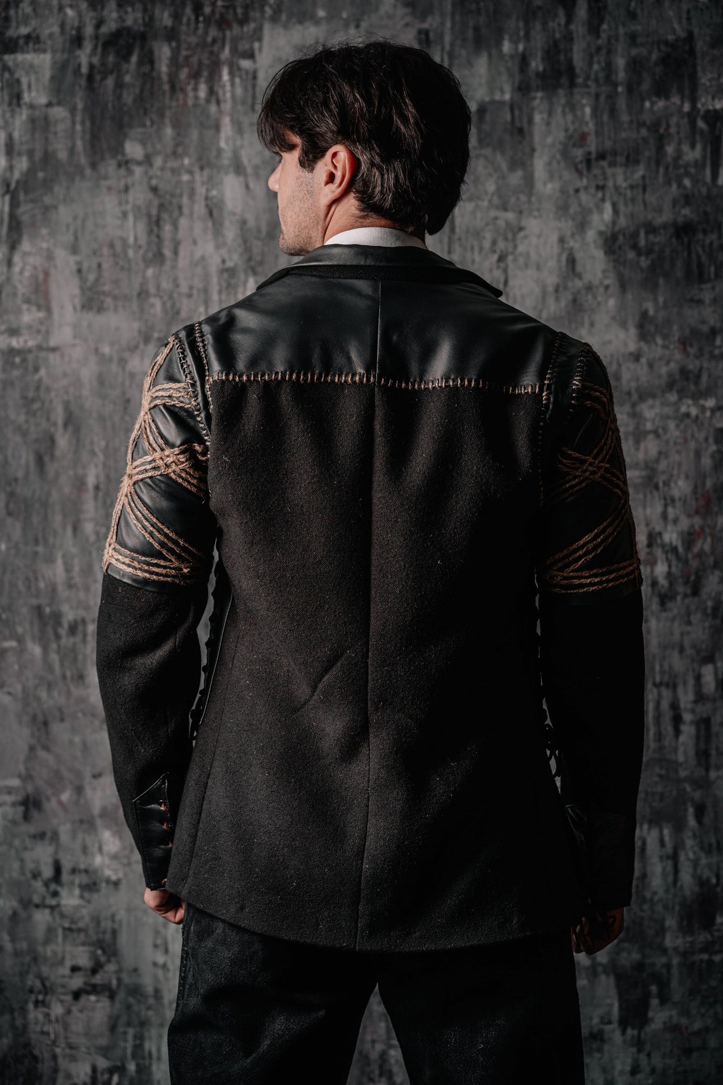 Ragnar's Modern Design jacket - SokolArmory