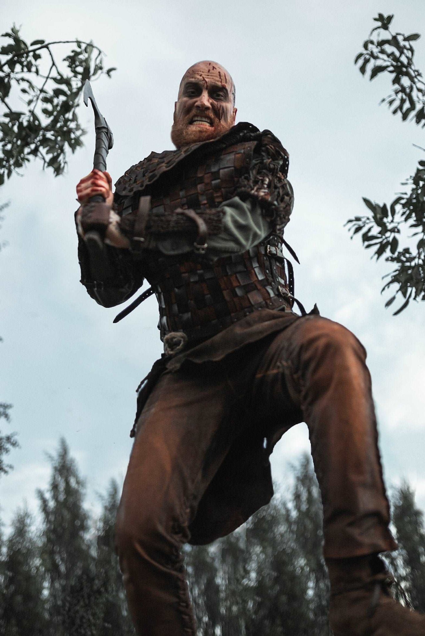 Floki armor (Vikings) - SokolArmory