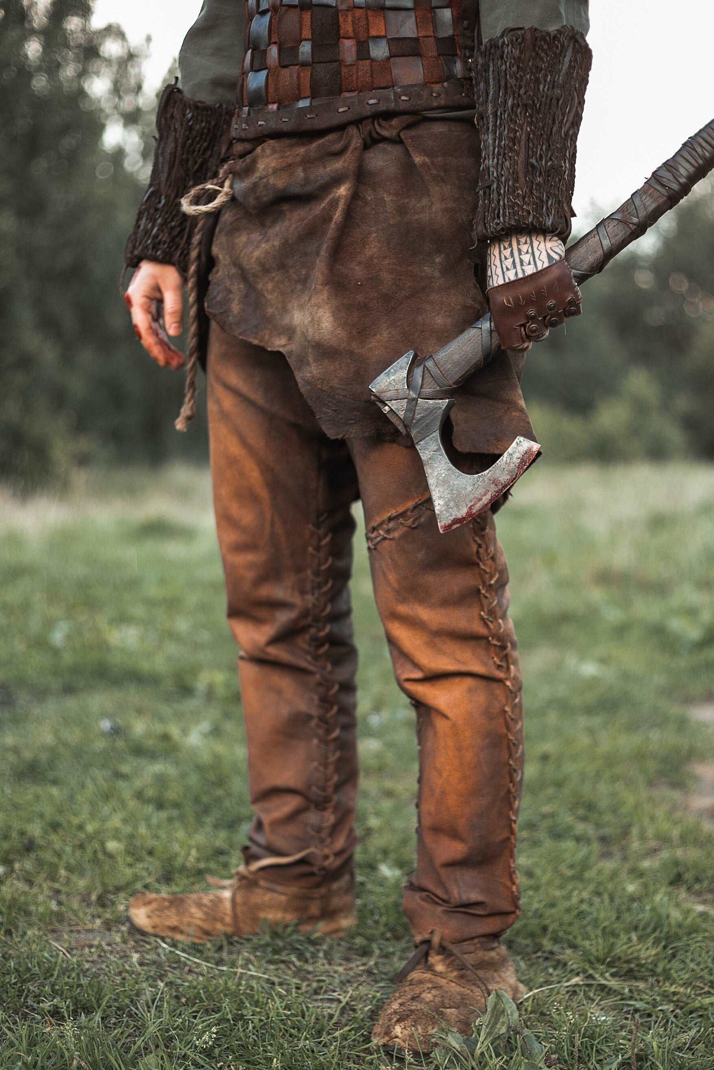Floki armor (Vikings) - SokolArmory