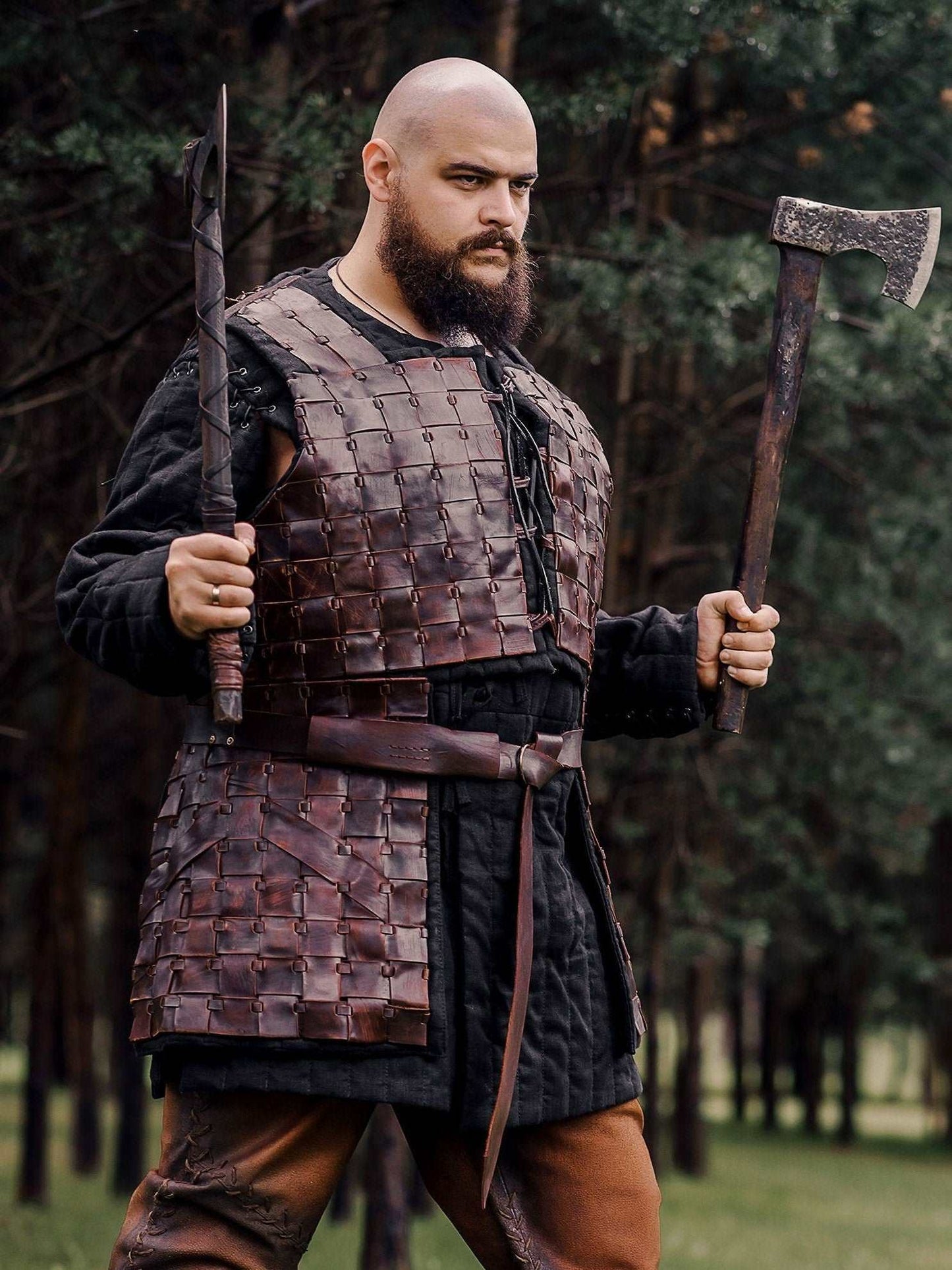 Bjorn body armor (Vikings) - SokolArmory