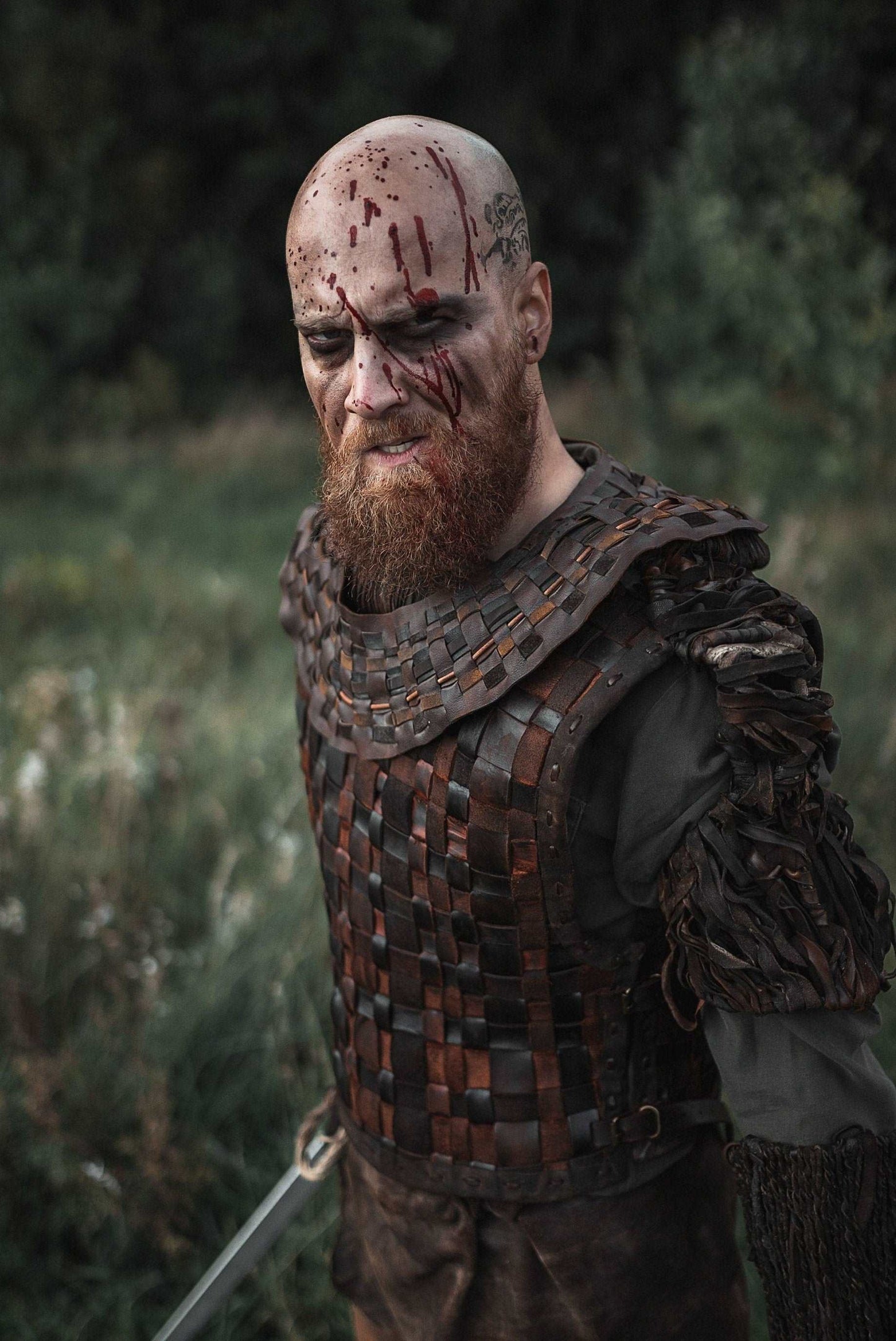 Floki armor (Vikings) - SokolArmory