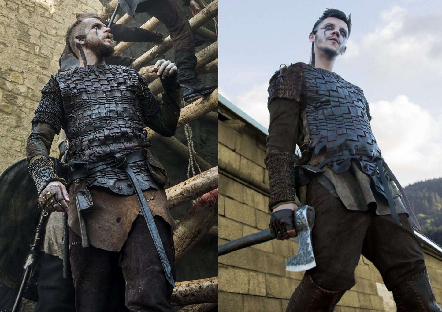Floki armor (Vikings) - SokolArmory