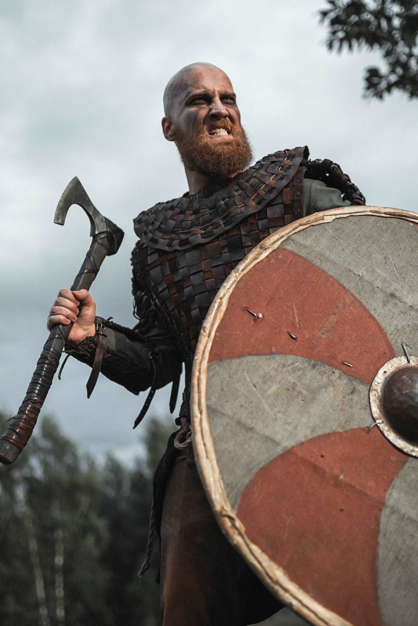 Floki armor (Vikings) - SokolArmory