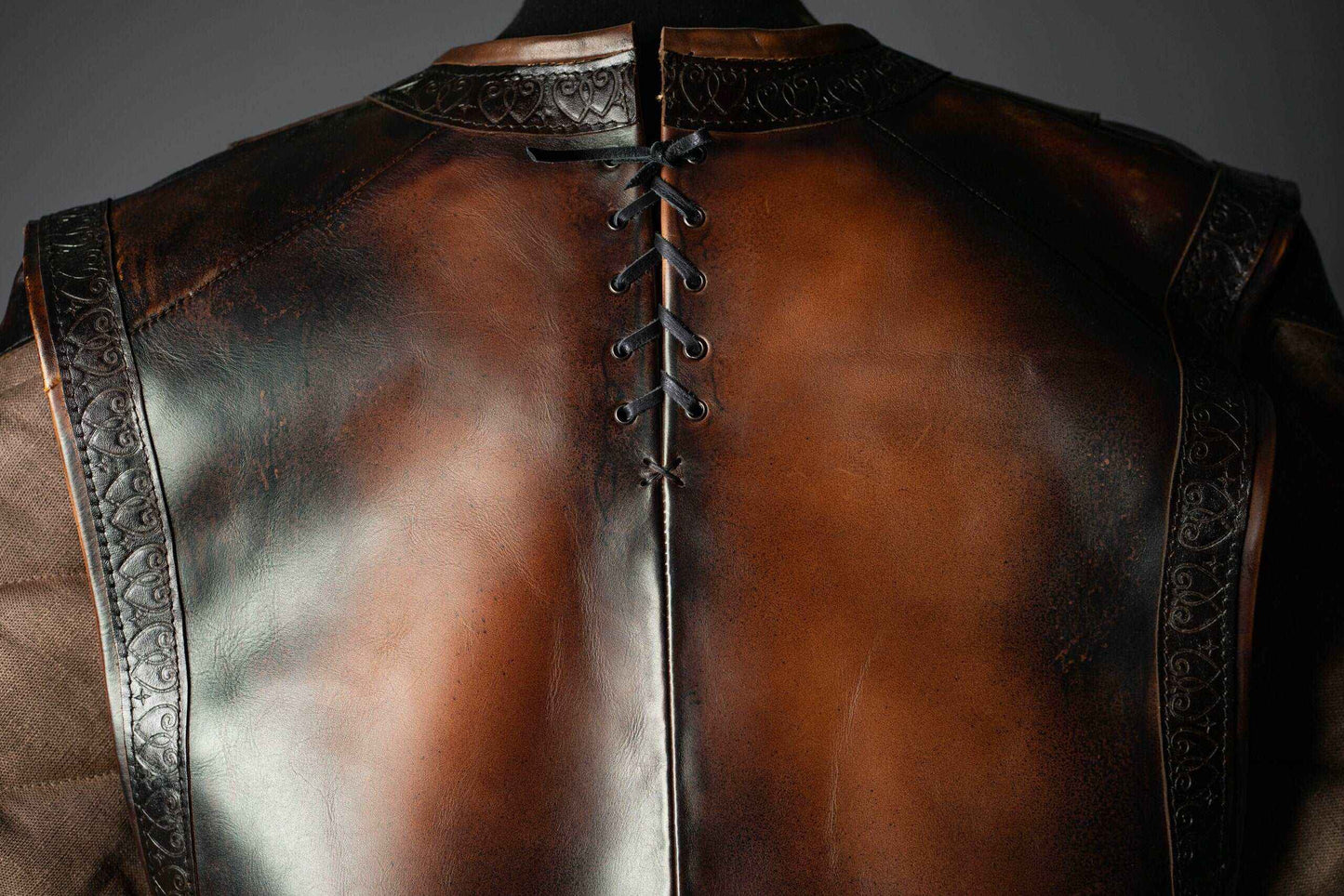 Faramir body armor (Lord of the Ring) - SokolArmory
