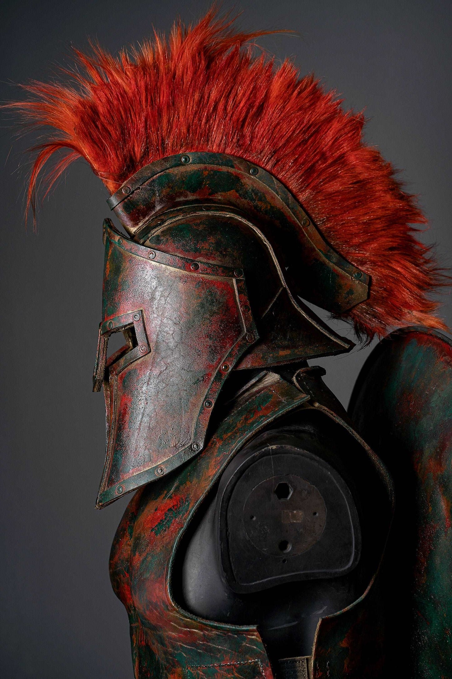 King Spartan armor - SokolArmory