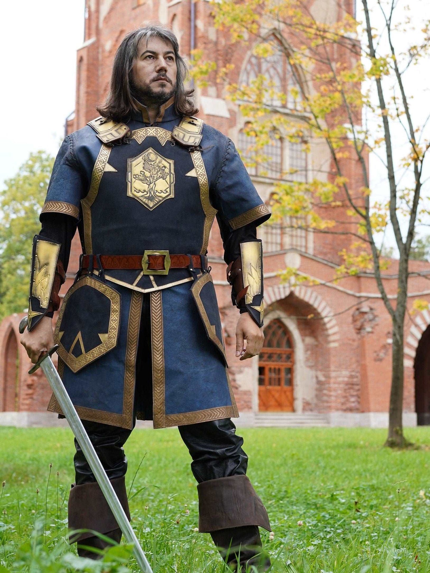 General Castamir armor (Shadow of War) - SokolArmory