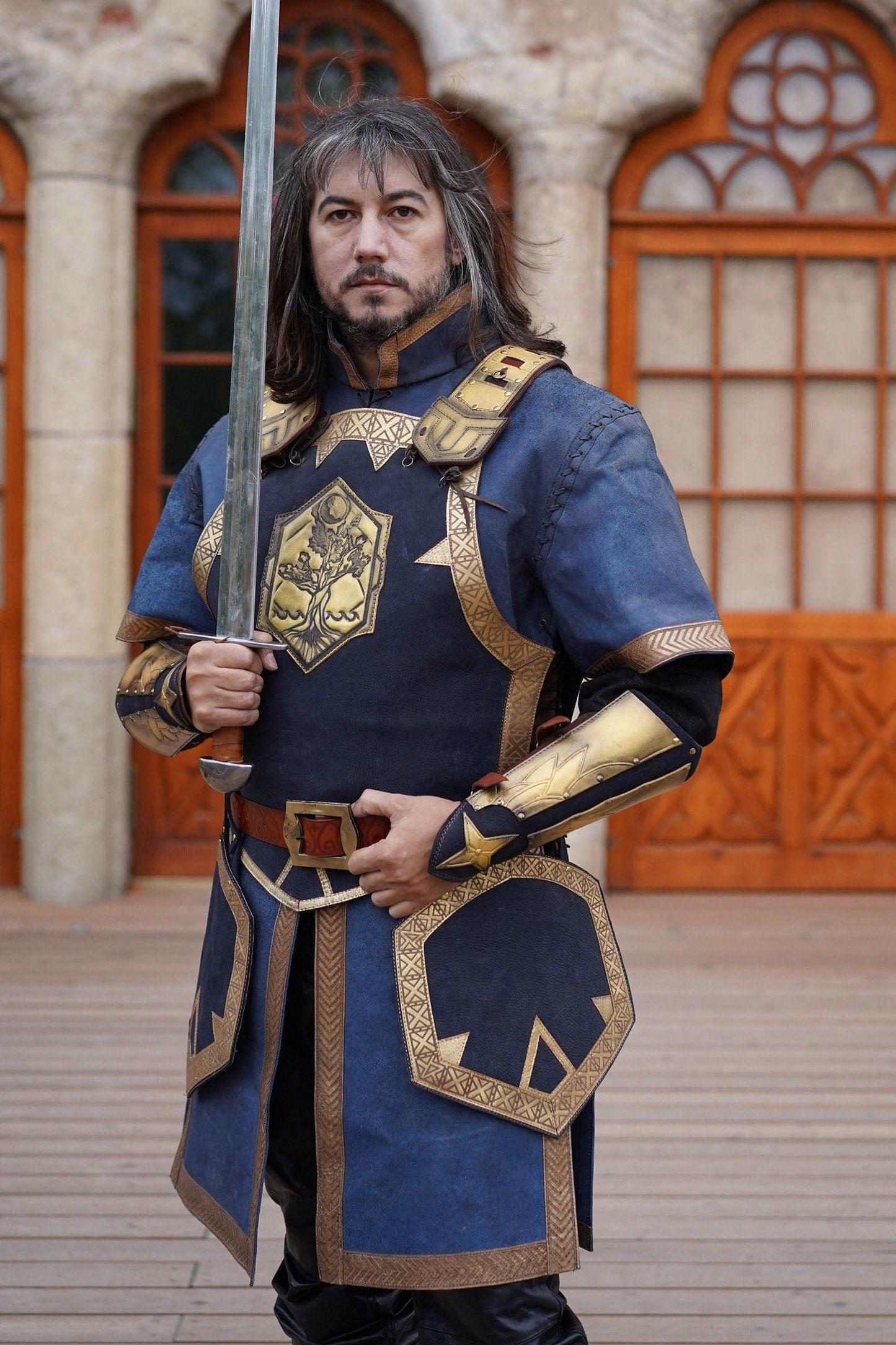 General Castamir armor (Shadow of War) - SokolArmory