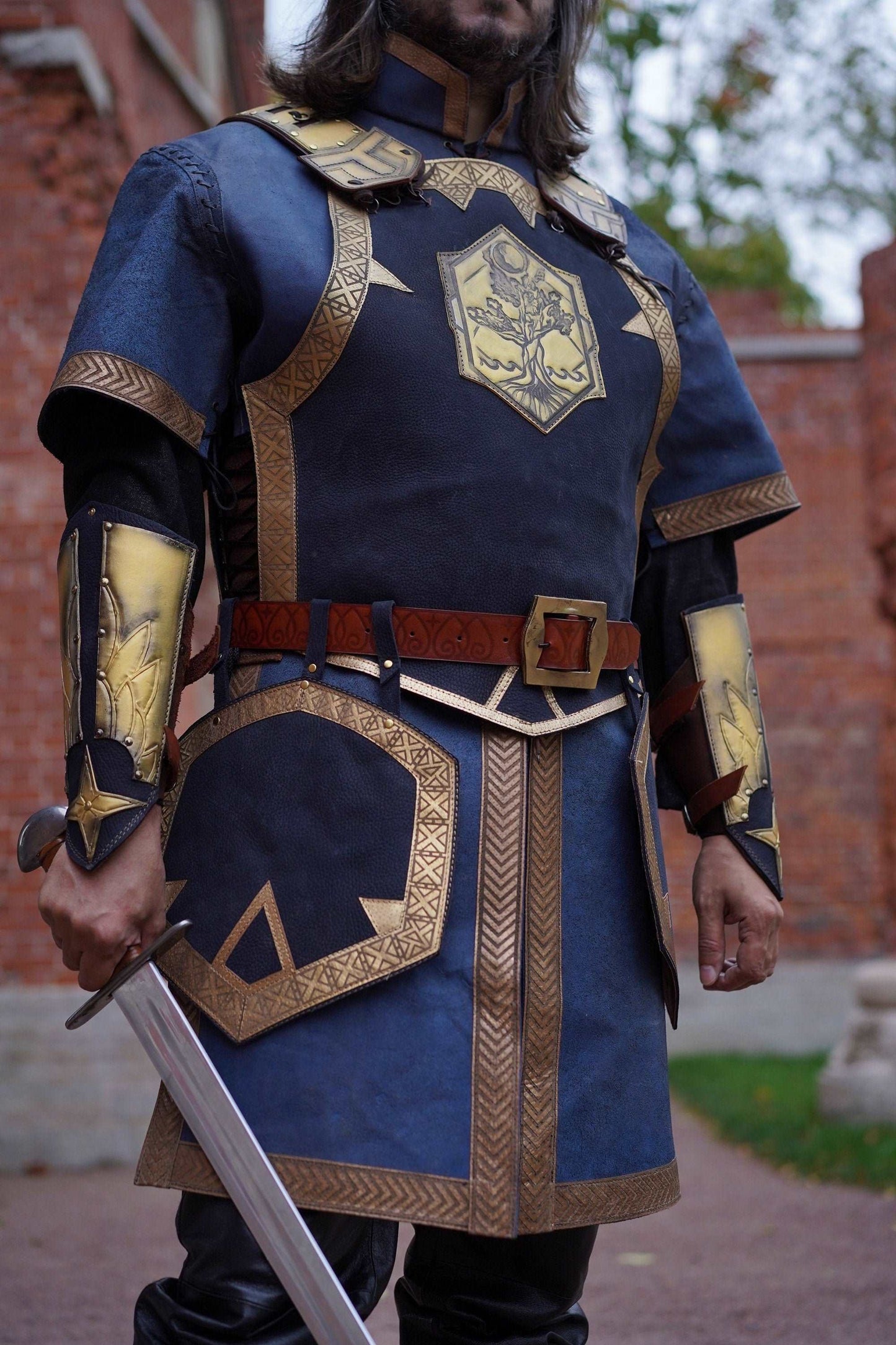 General Castamir armor (Shadow of War) - SokolArmory