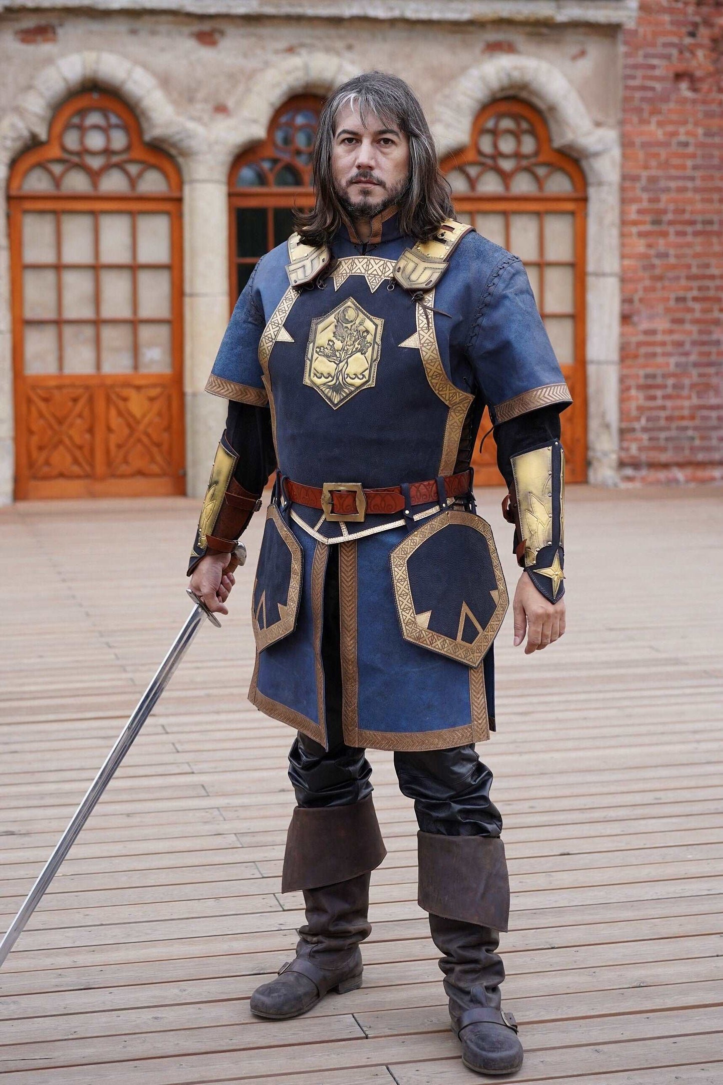 General Castamir armor (Shadow of War) - SokolArmory