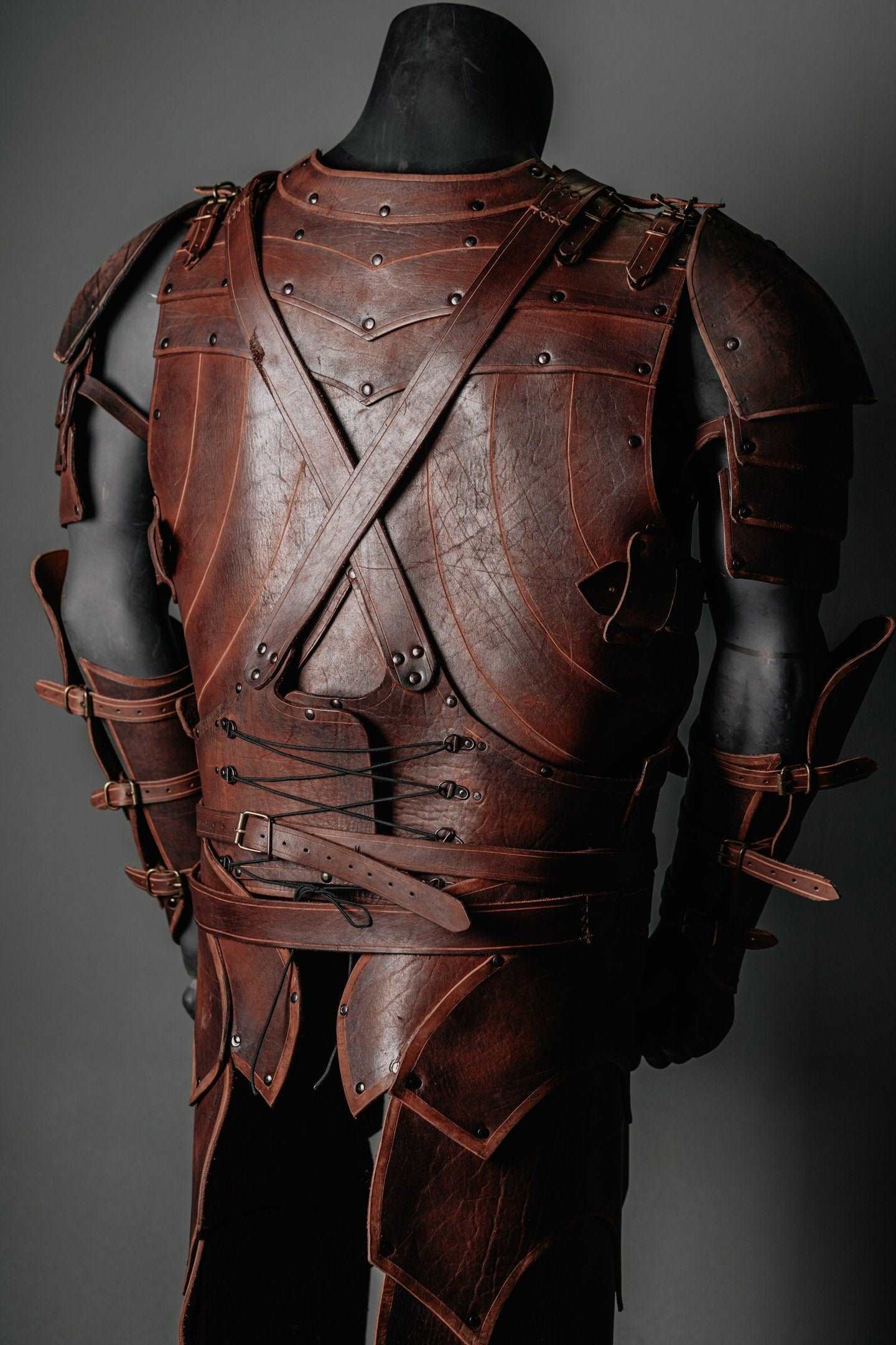 Dark Elf armor - SokolArmory