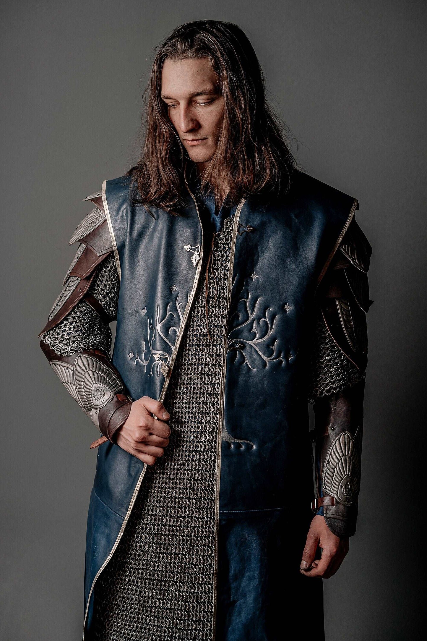Aragorn King costume (Lord of Rings) - SokolArmory