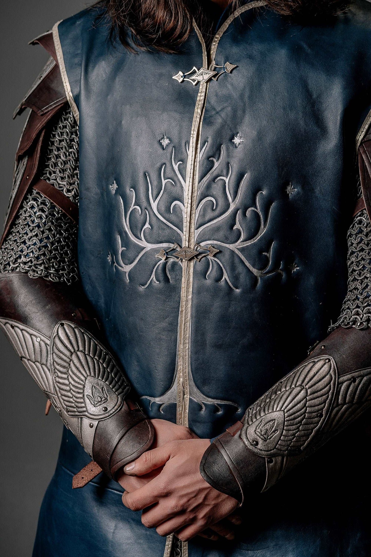 Aragorn King costume (Lord of Rings) - SokolArmory