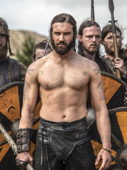 Viking leather trousers - SokolArmory