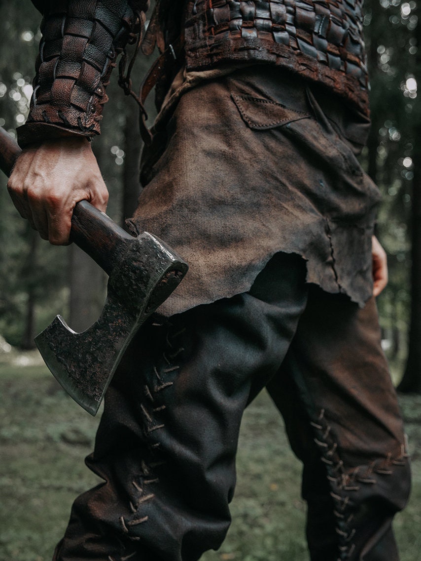 Floki costume (Vikings) - SokolArmory