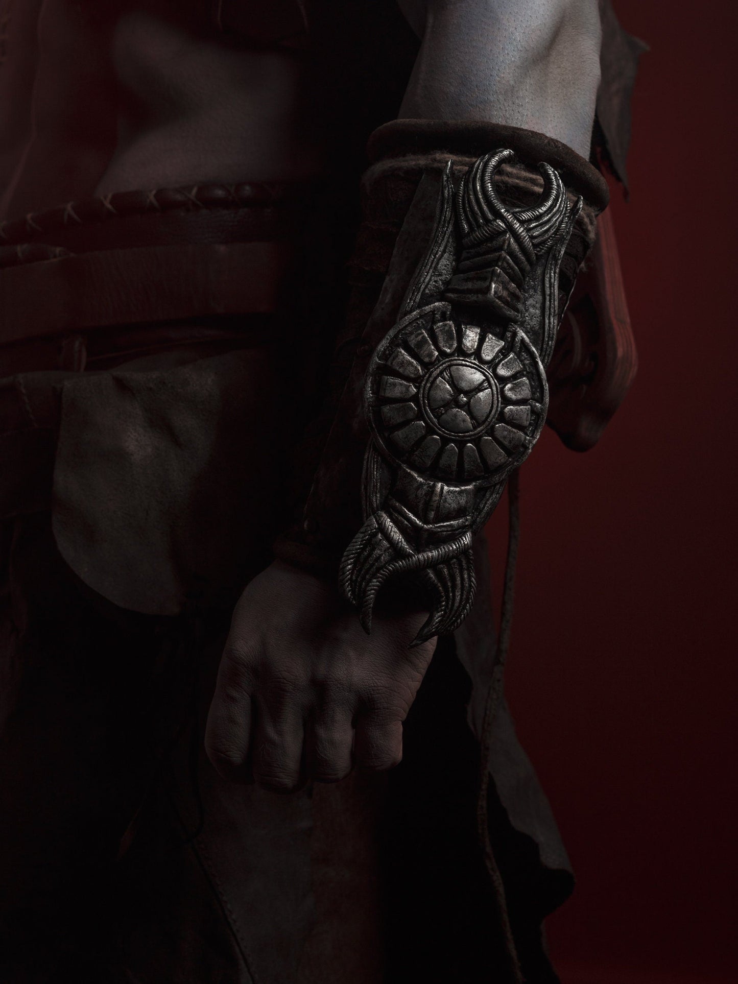 Kratos costume (God of War) - SokolArmory