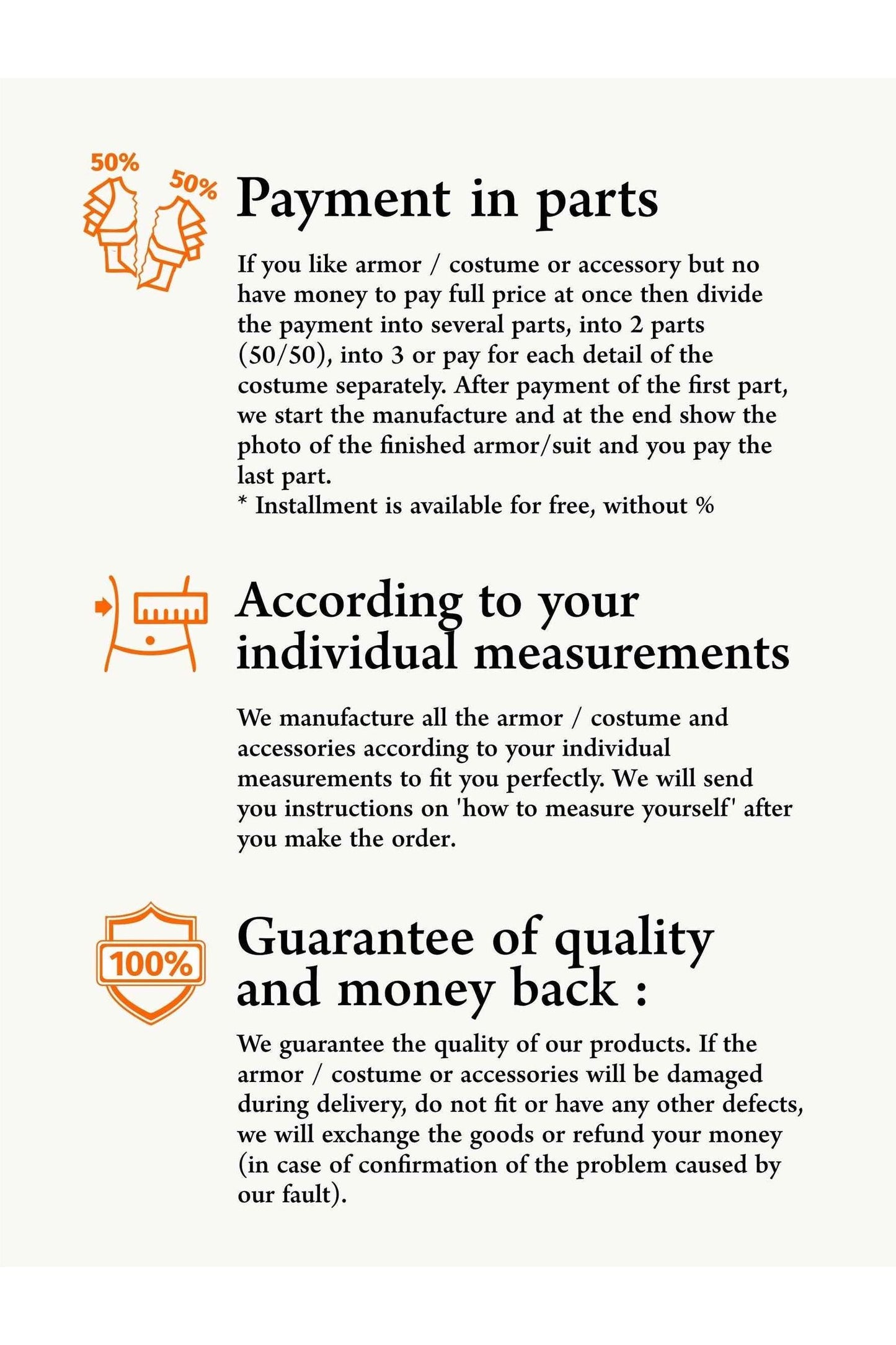 Medieval linen tunic - SokolArmory