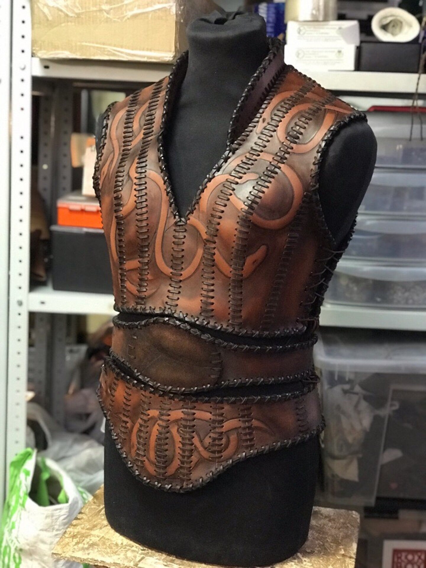 Lagertha costume (Vikings) - SokolArmory