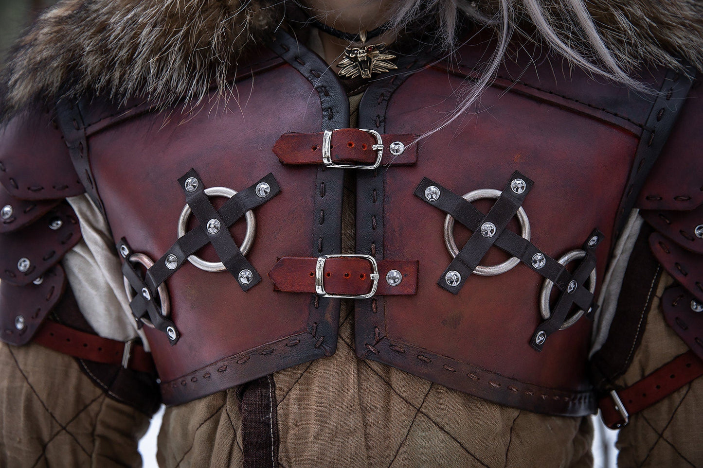 Ursine Bear Superior armor (Witcher) - SokolArmory