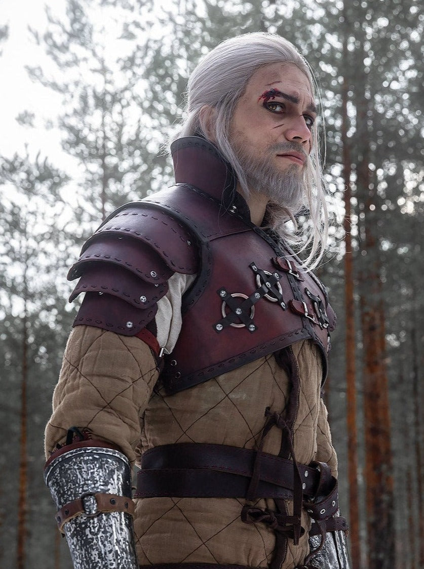 Ursine Bear Superior armor (Witcher) - SokolArmory