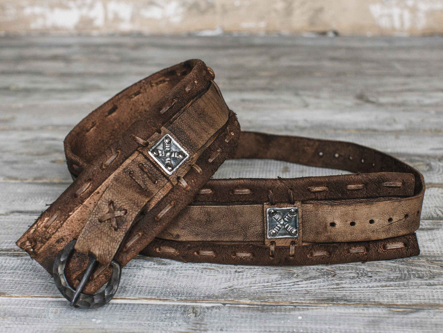 Warrior wide belt - SokolArmory