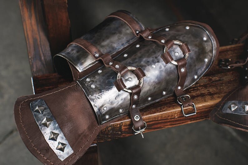 Grandmaster Ursine Bear Witcher armor set - SokolArmory
