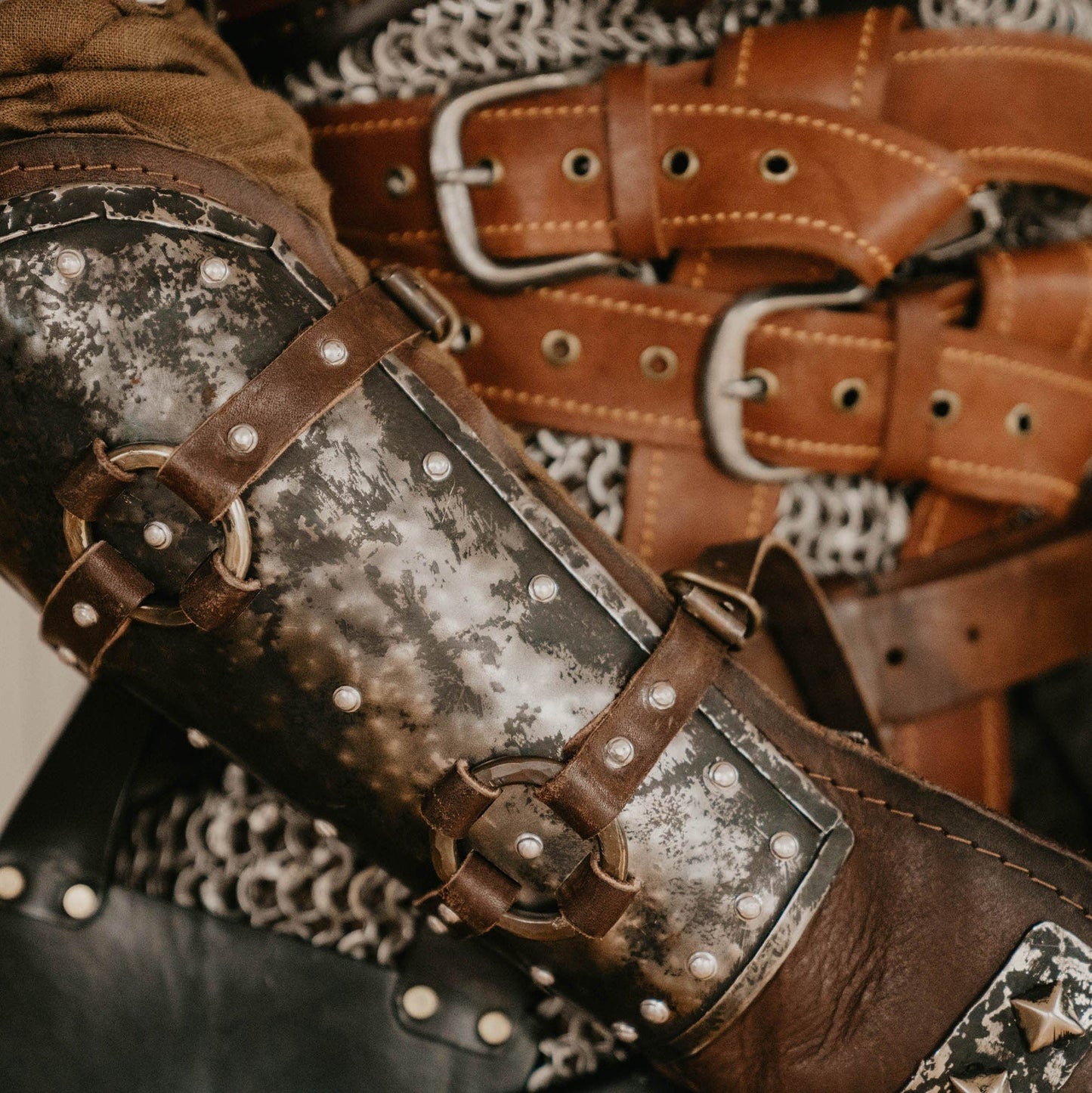 Ursine Bear Witcher armor - SokolArmory