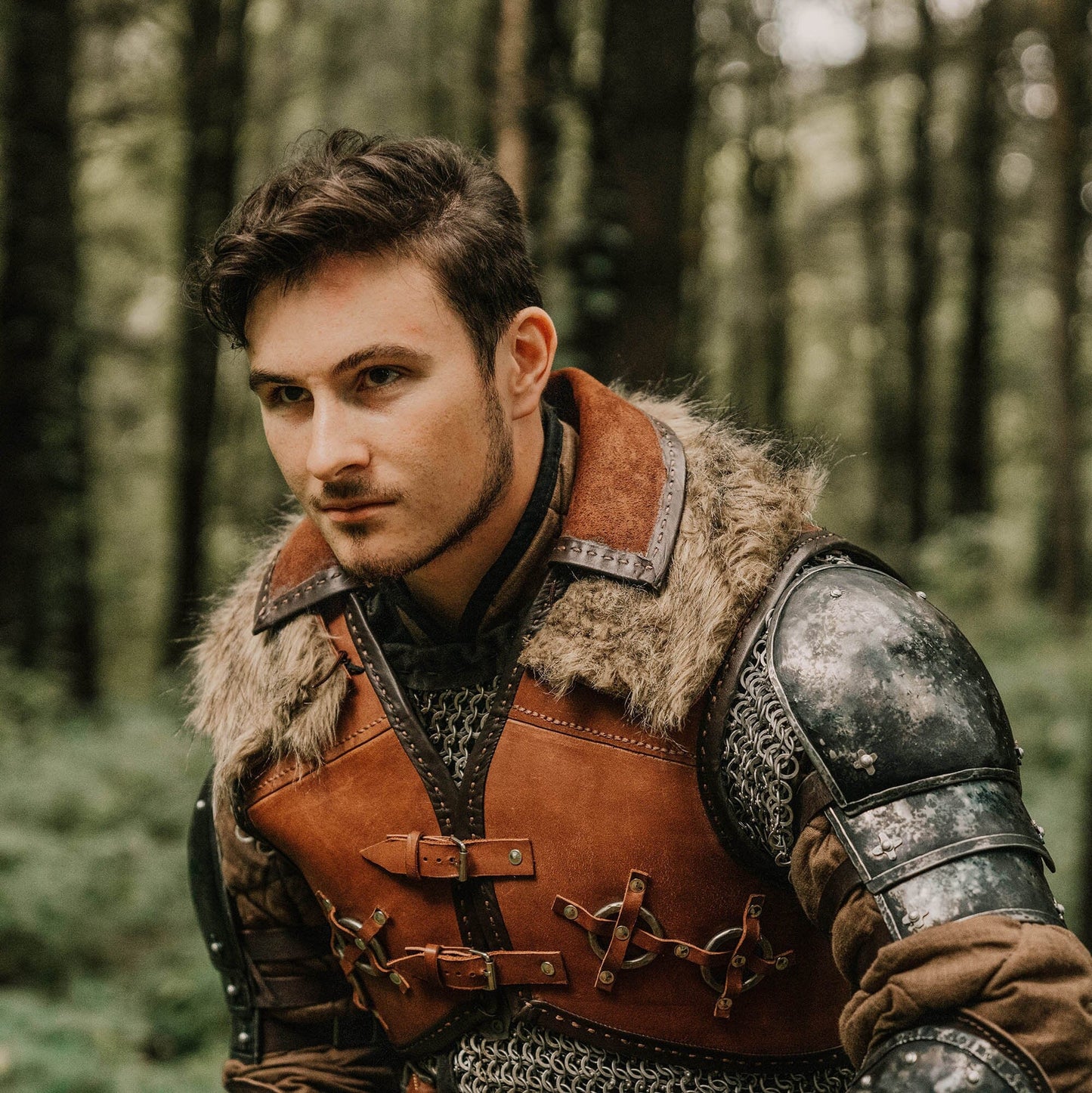 Ursine Bear Witcher armor - SokolArmory