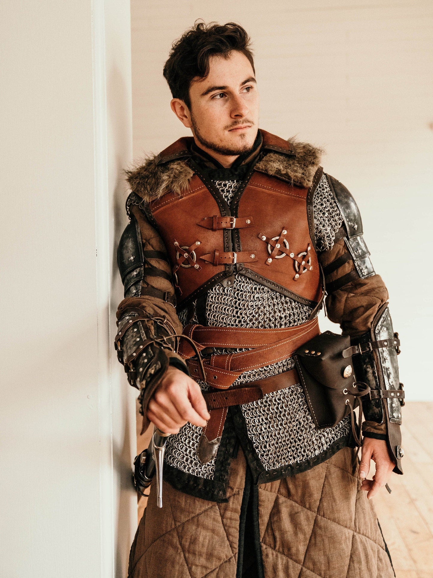Ursine Bear Witcher armor - SokolArmory