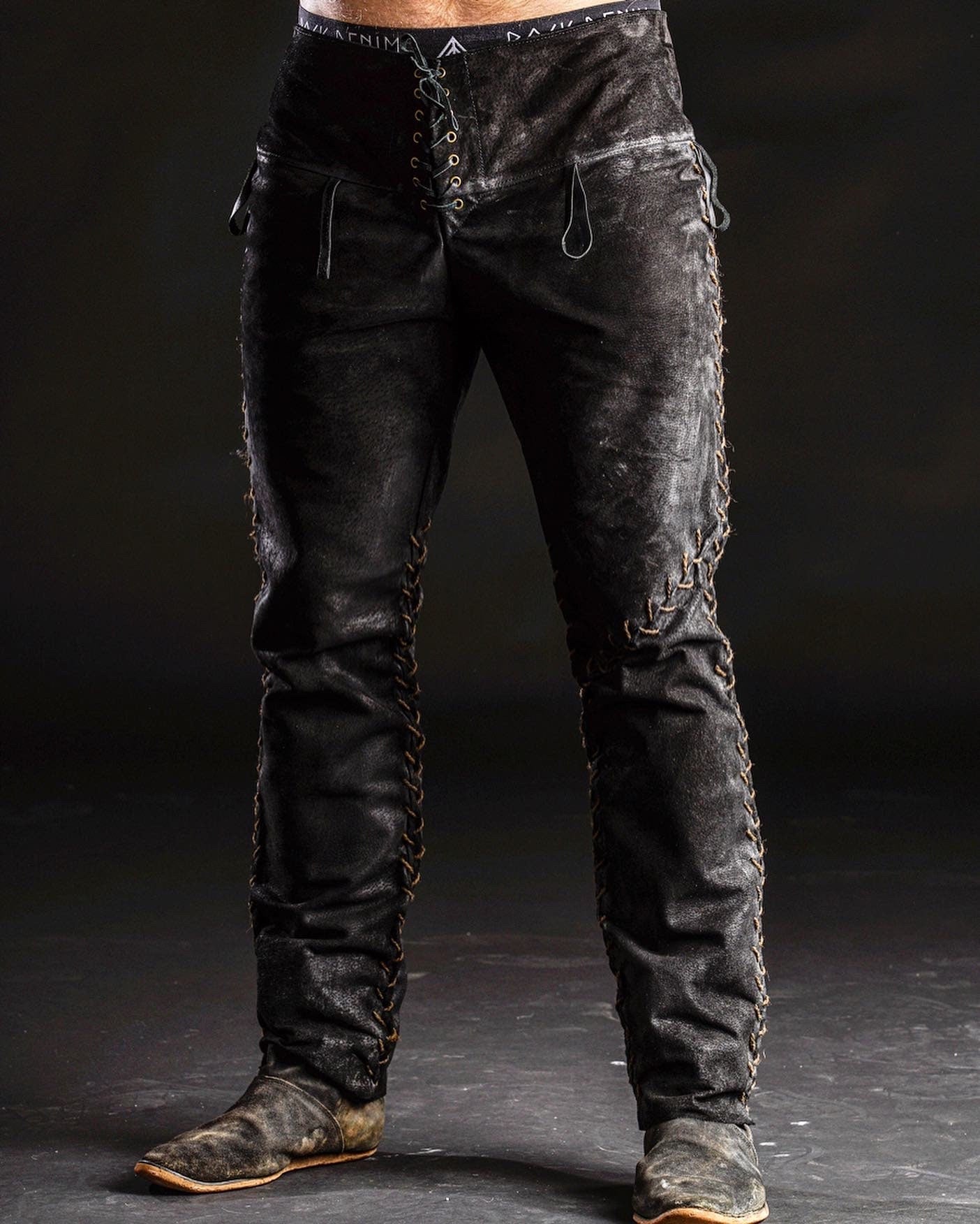 Ivar The Boneless armor (Vikings) - SokolArmory