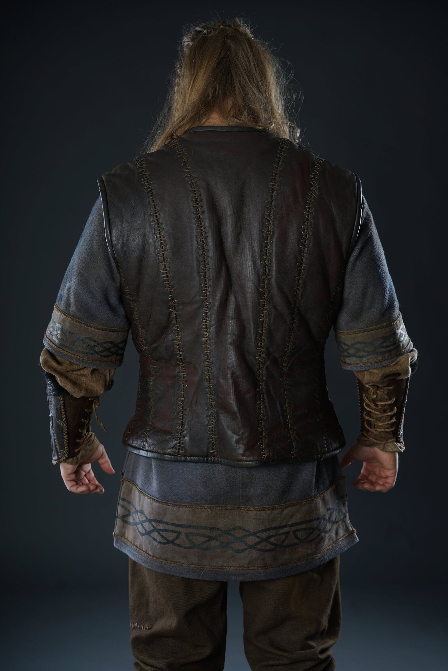 Valhalla viking costume - SokolArmory