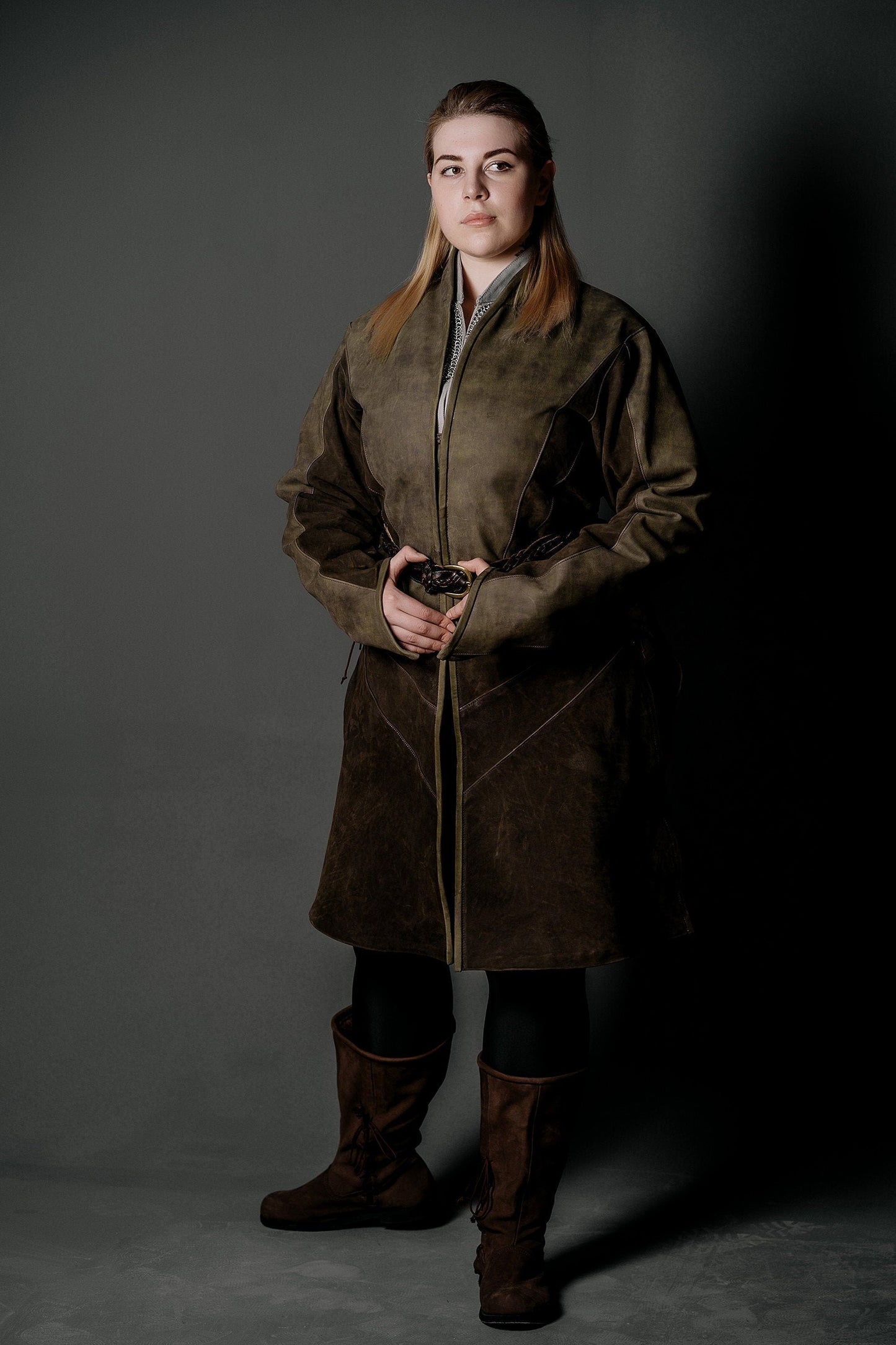 Legolas costume (Lord of the Rings) - SokolArmory