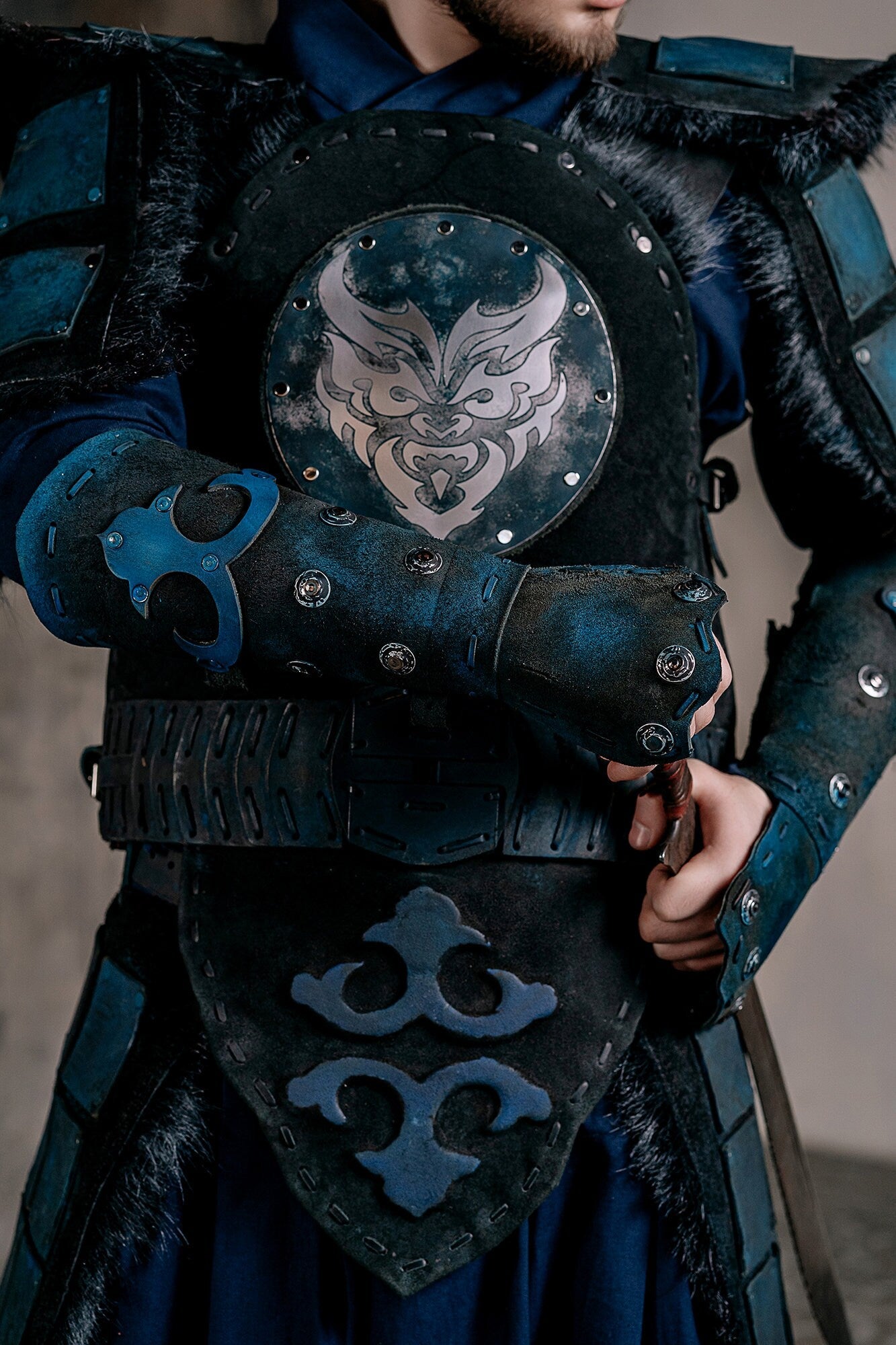 Warrior costume - SokolArmory