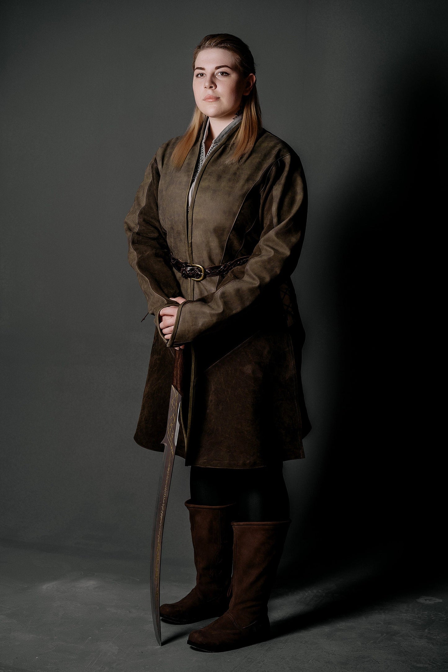 Legolas costume (Lord of the Rings) - SokolArmory