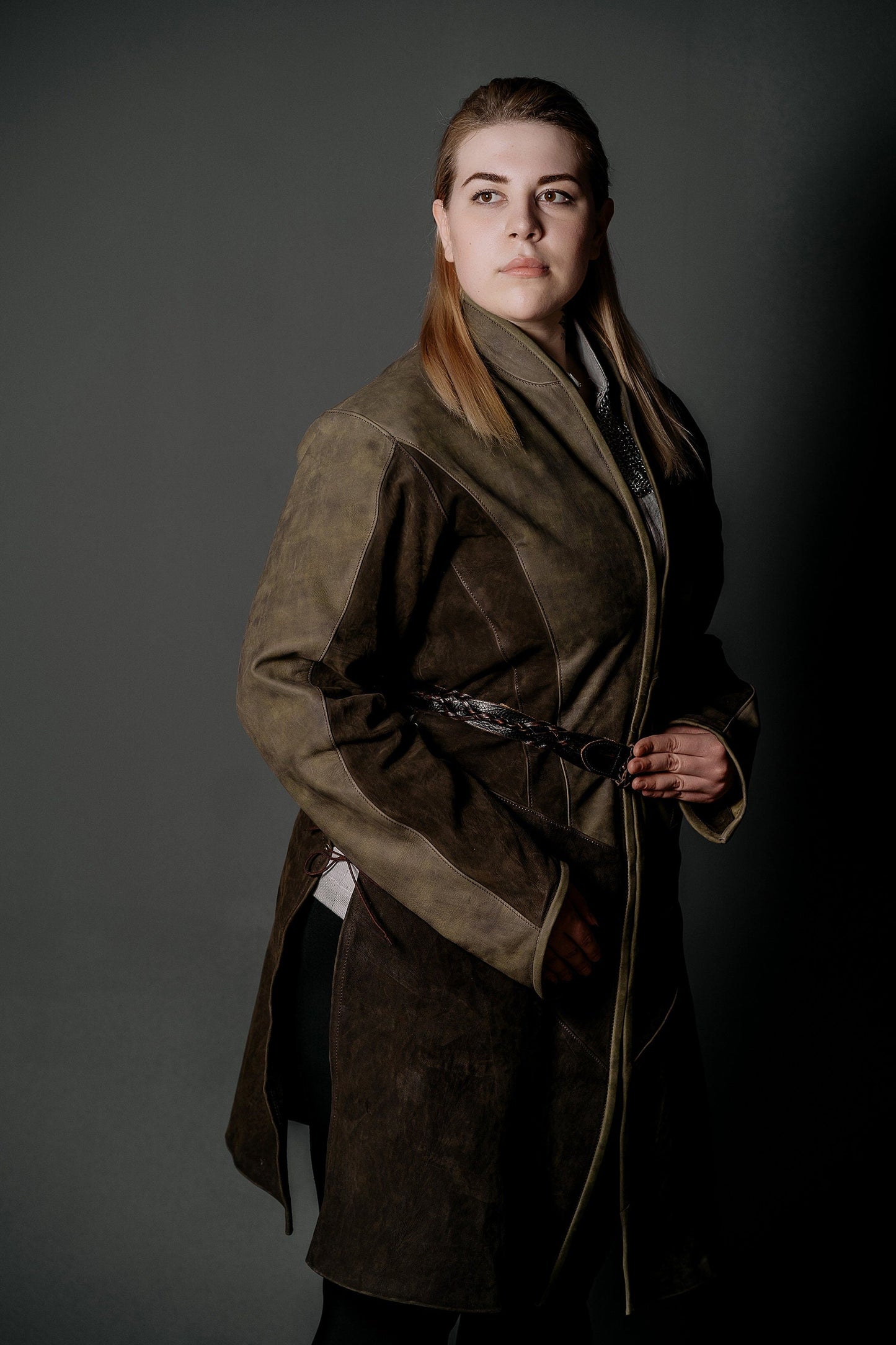 Legolas costume (Lord of the Rings) - SokolArmory