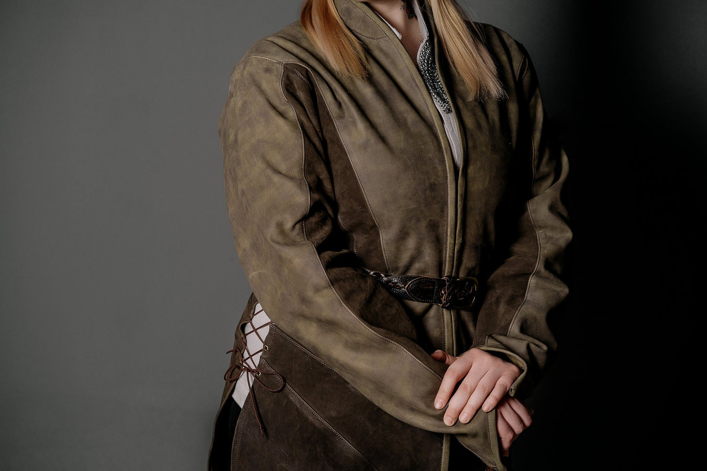 Legolas costume (Lord of the Rings) - SokolArmory