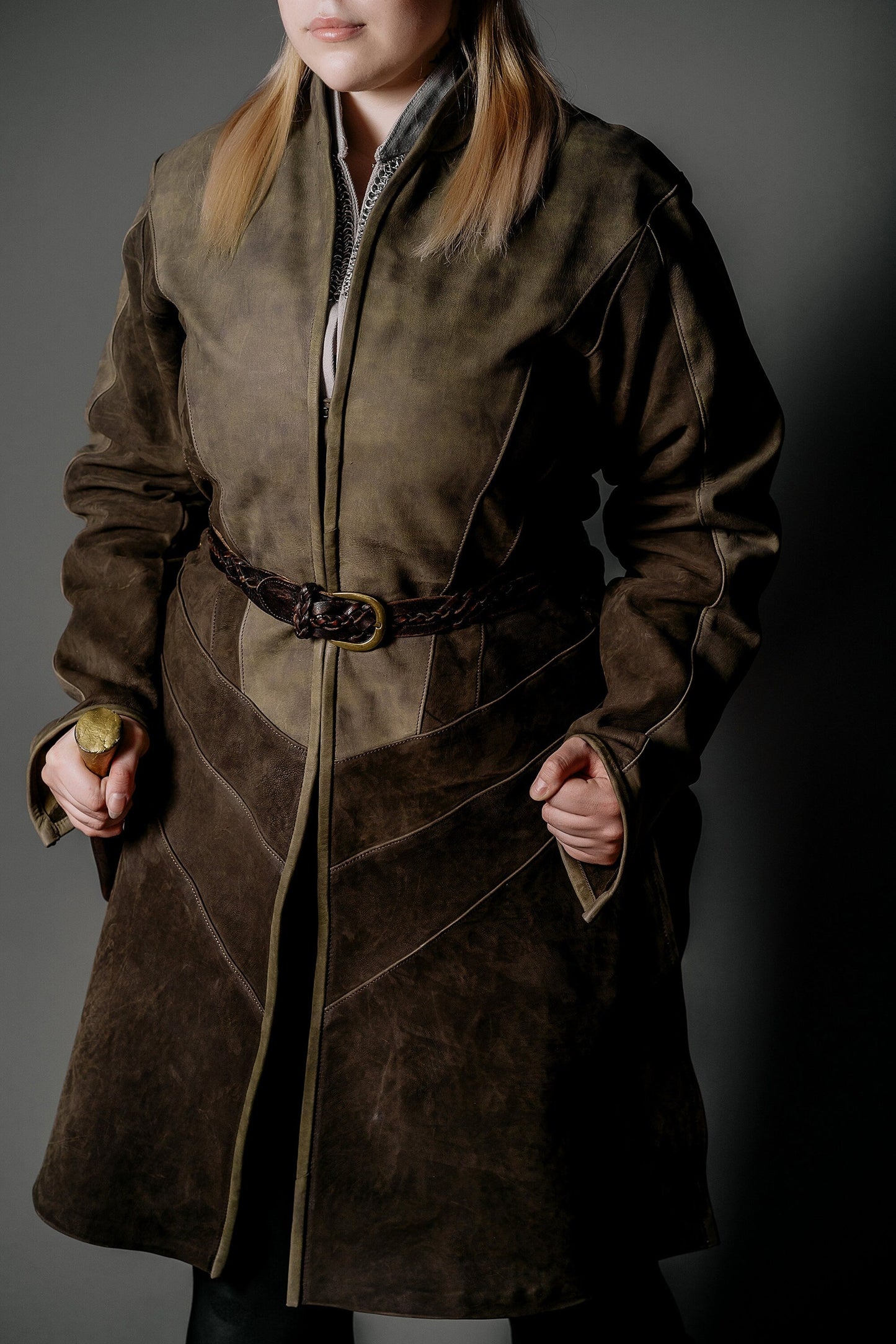 Legolas costume (Lord of the Rings) - SokolArmory