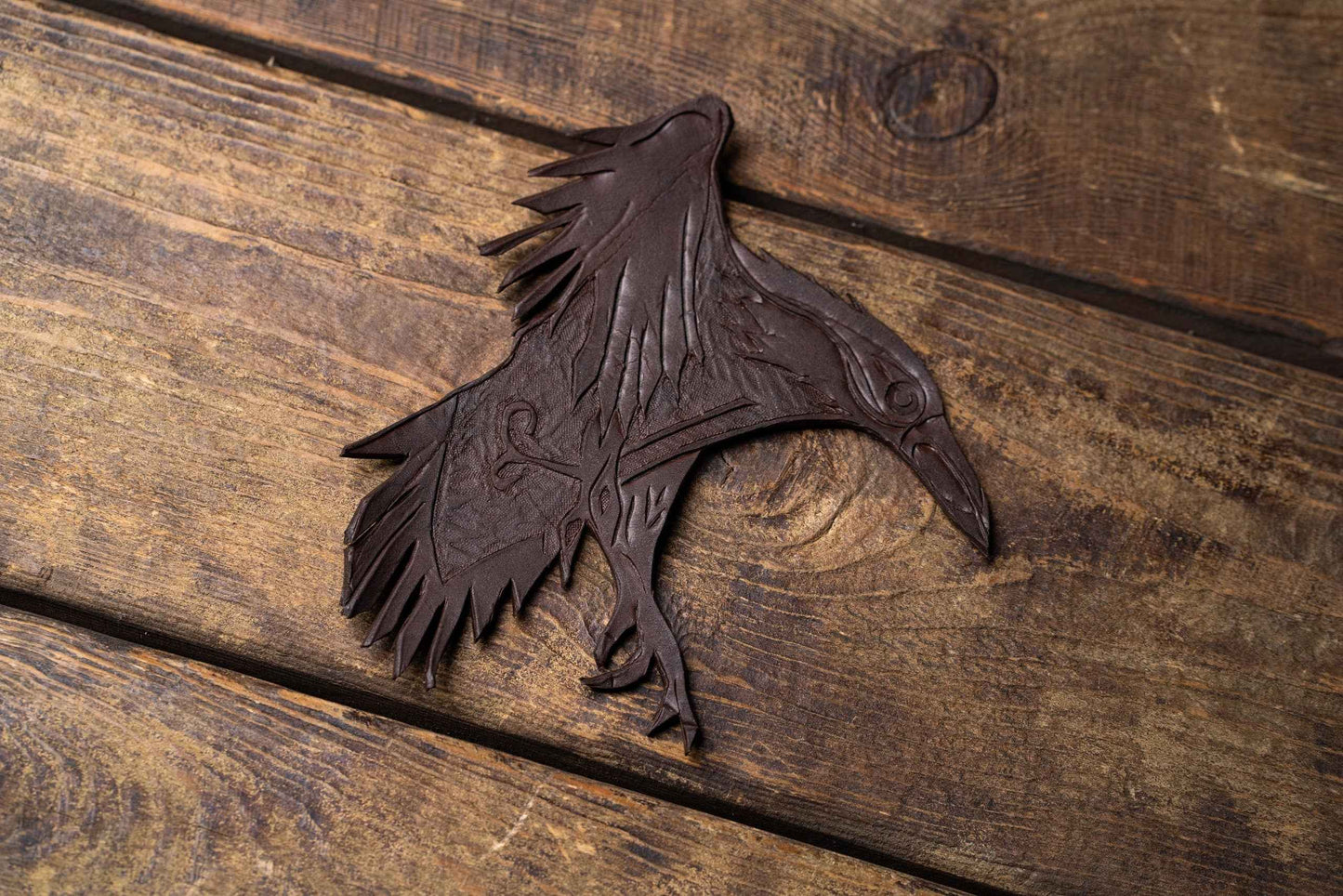 Ragnar Raven, Bird Of Prey - SokolArmory