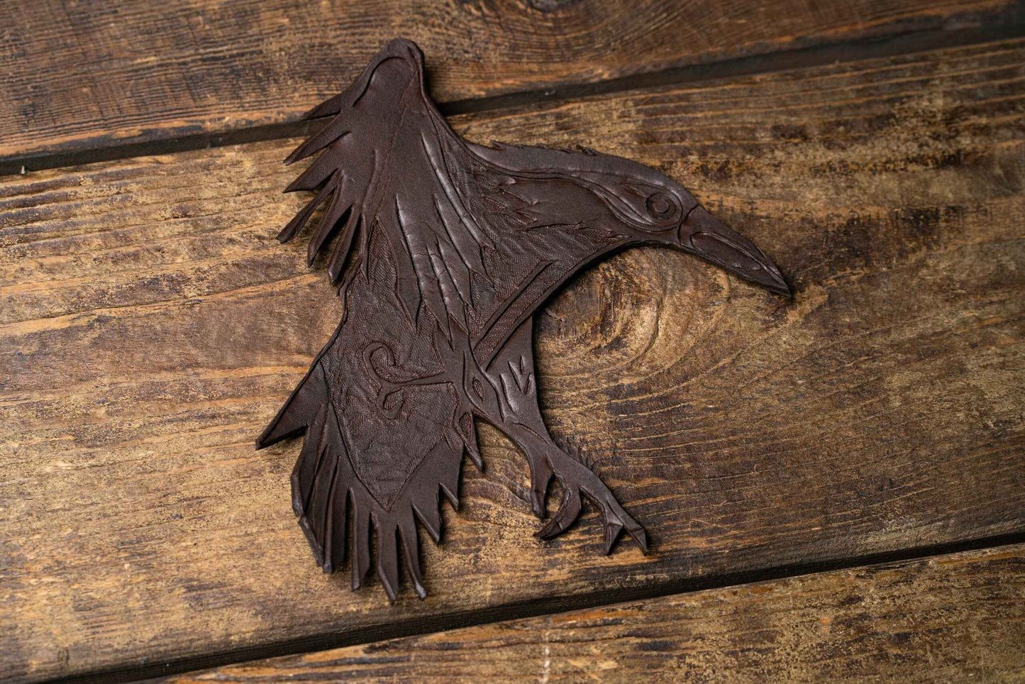Ragnar Raven, Bird Of Prey - SokolArmory