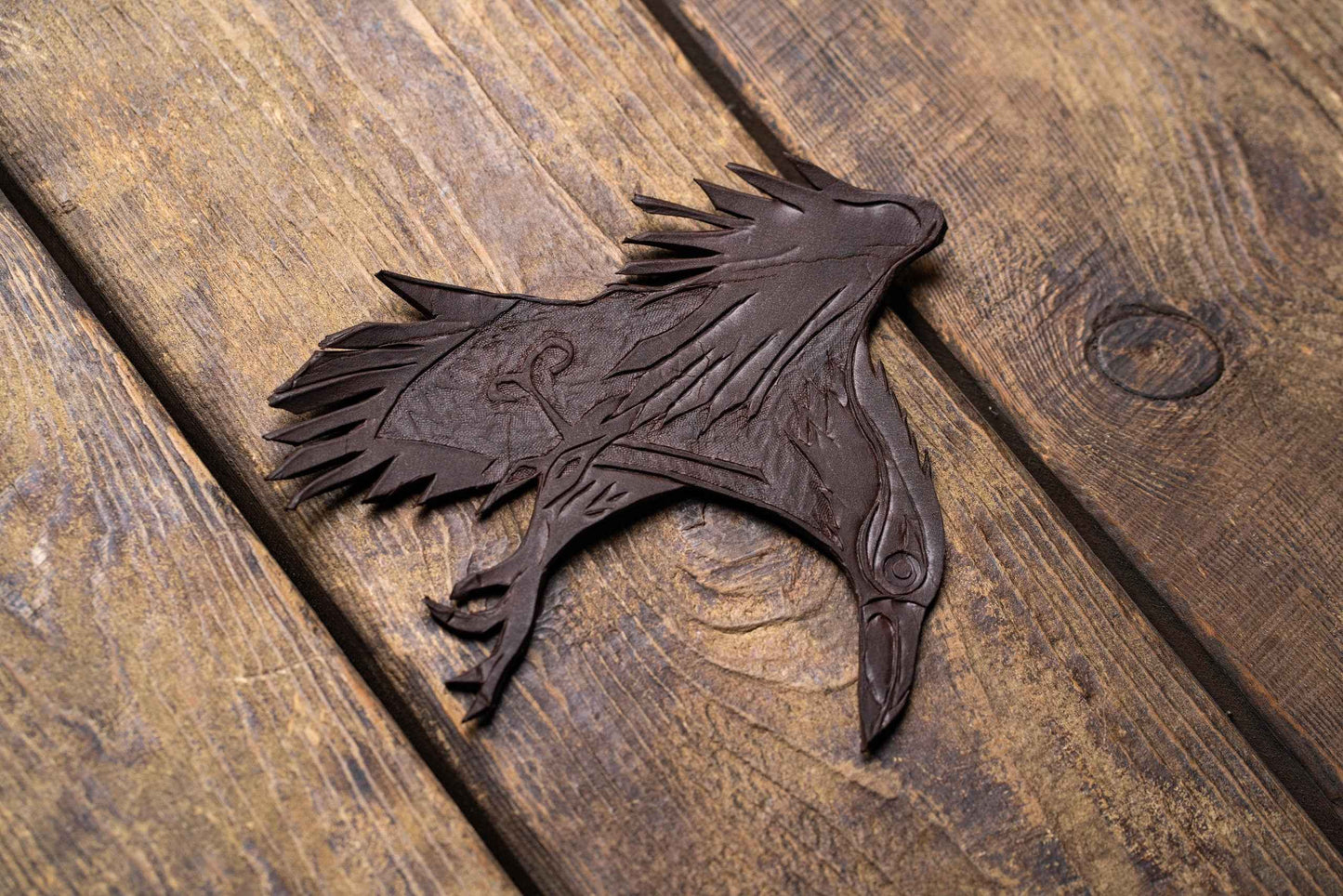 Ragnar Raven, Bird Of Prey - SokolArmory