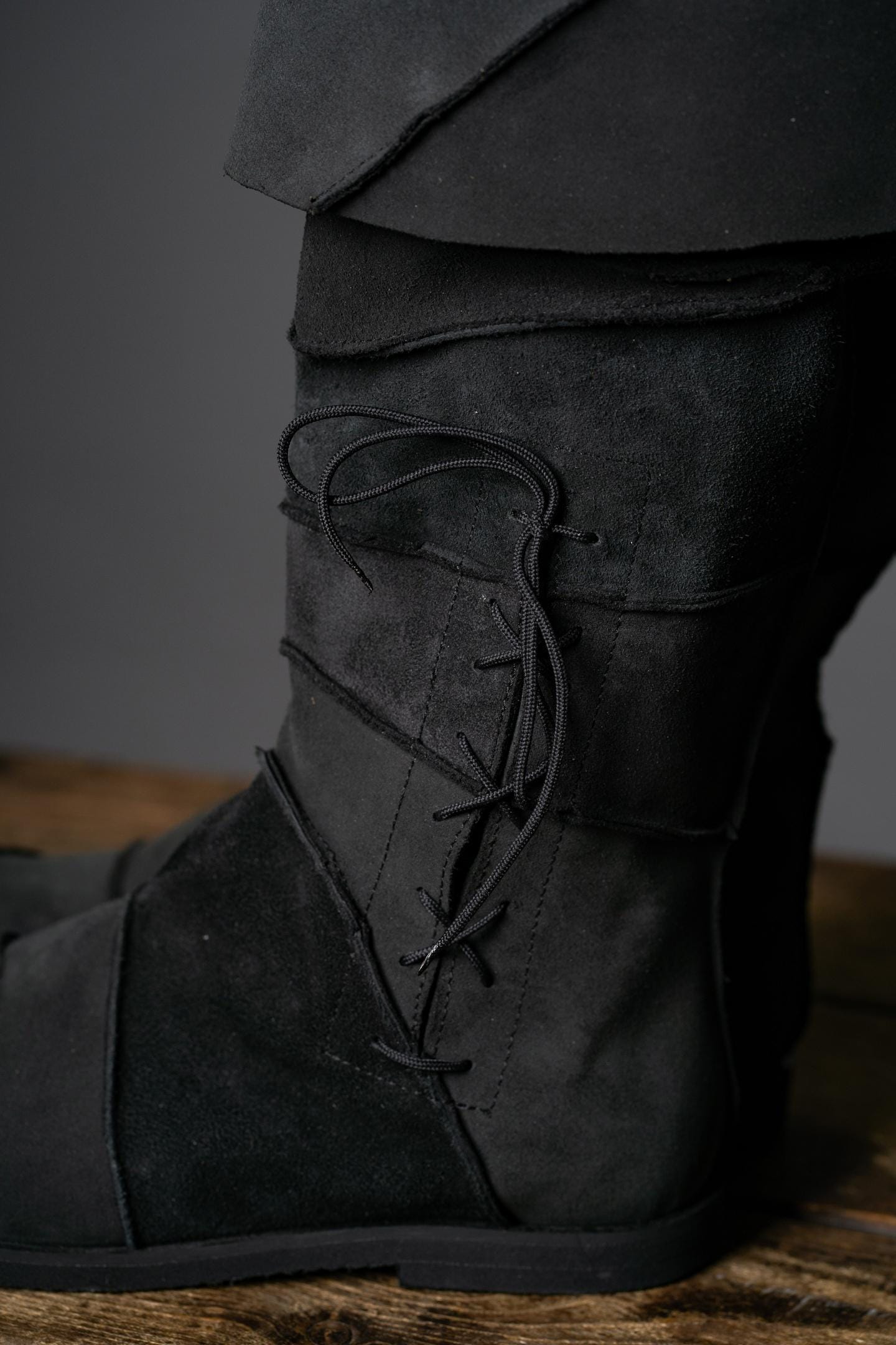 Black Boots "Ranger2" - SokolArmory