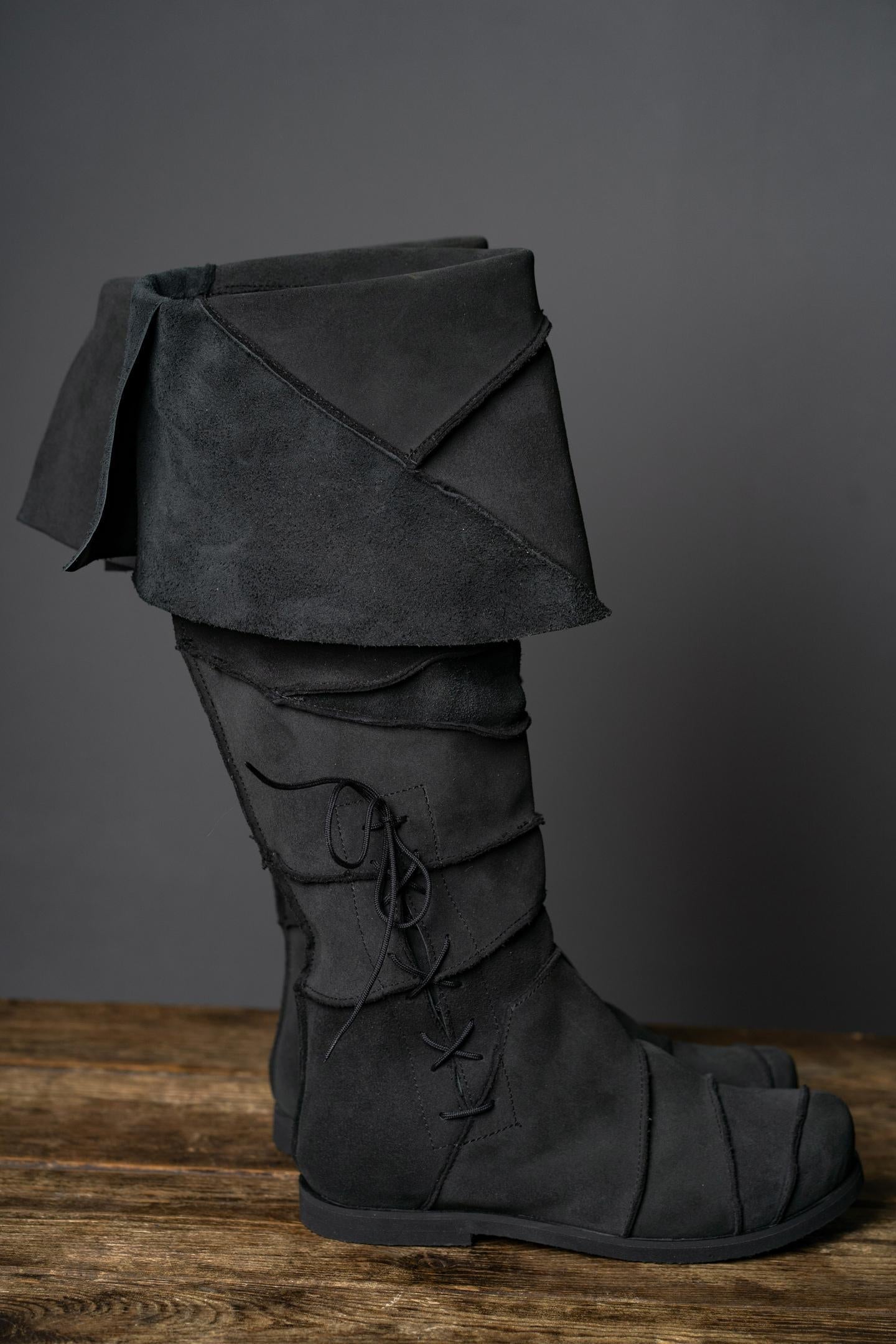 Black Boots "Ranger2" - SokolArmory