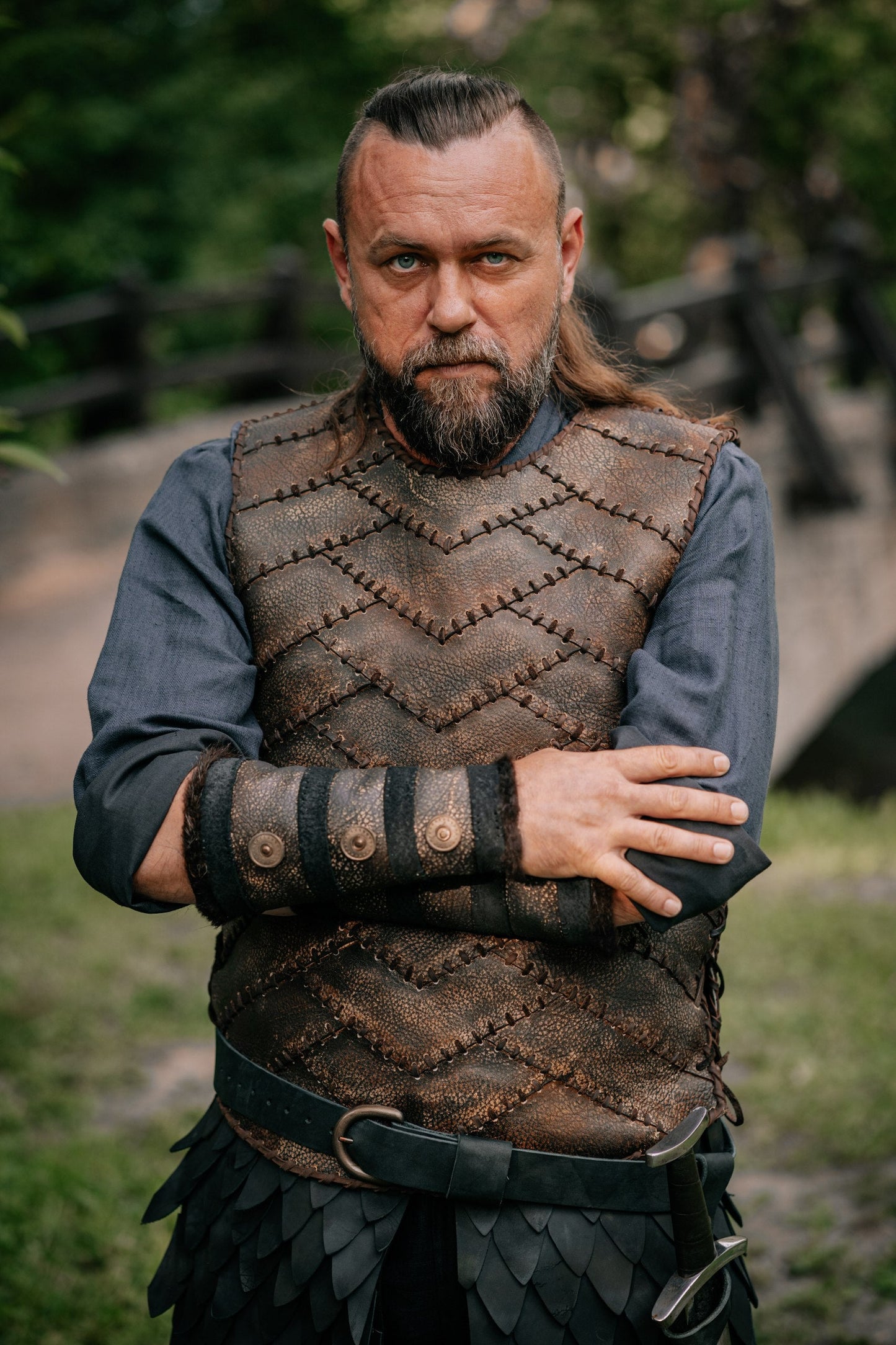 Ragnarsson costume (Last Kingdom) - SokolArmory